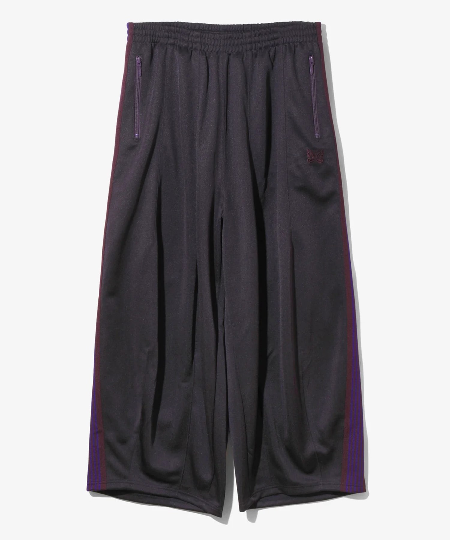 H.D. Track Pant - Poly Smooth Needles