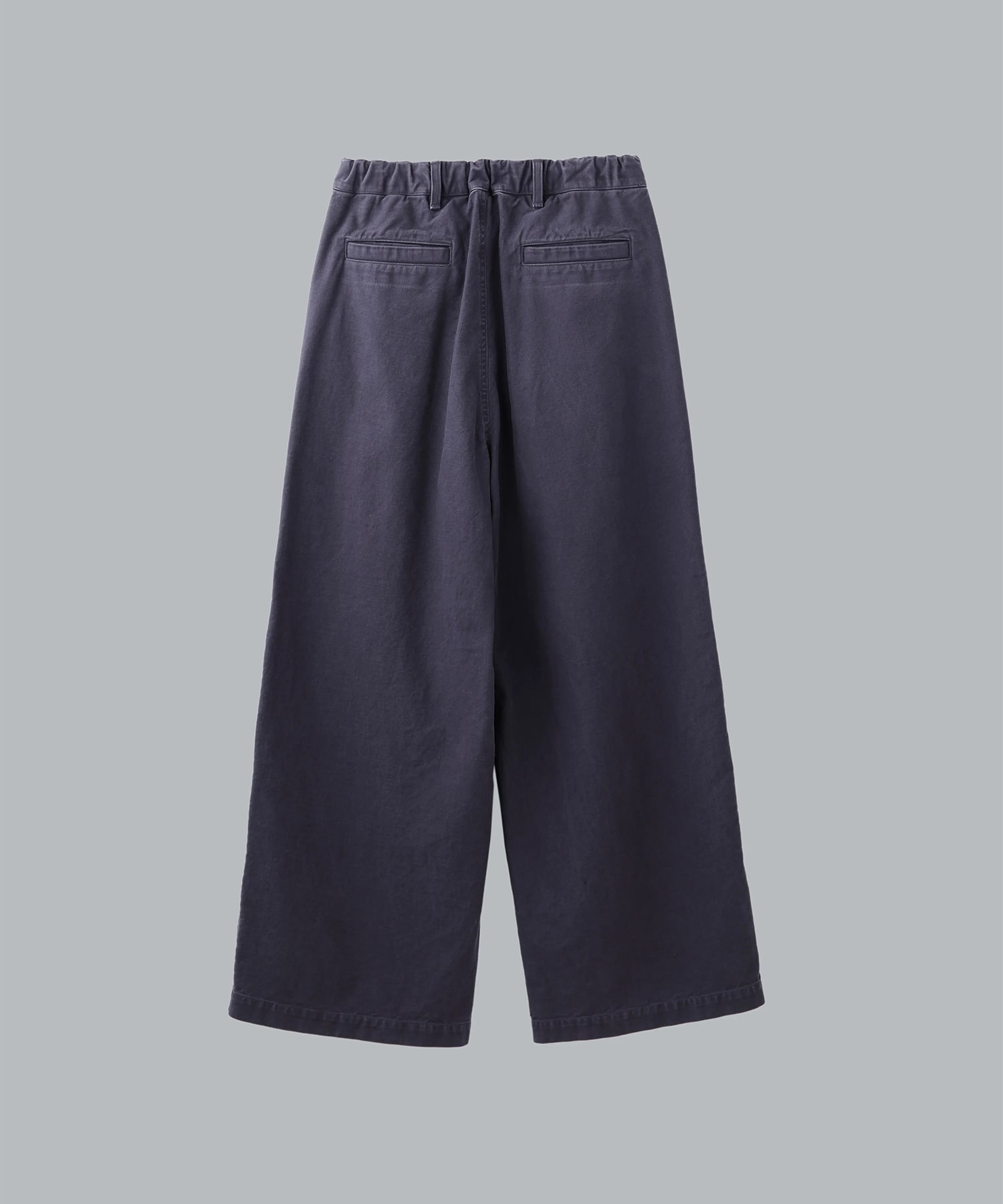 CHINO WIDE TROUSERS New Manual