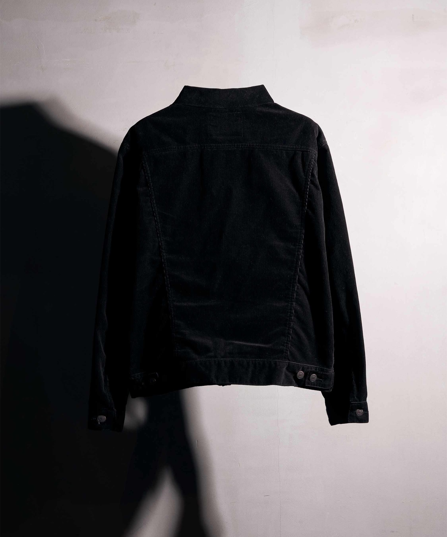CORDUROY TRUCKER JKT MASSES