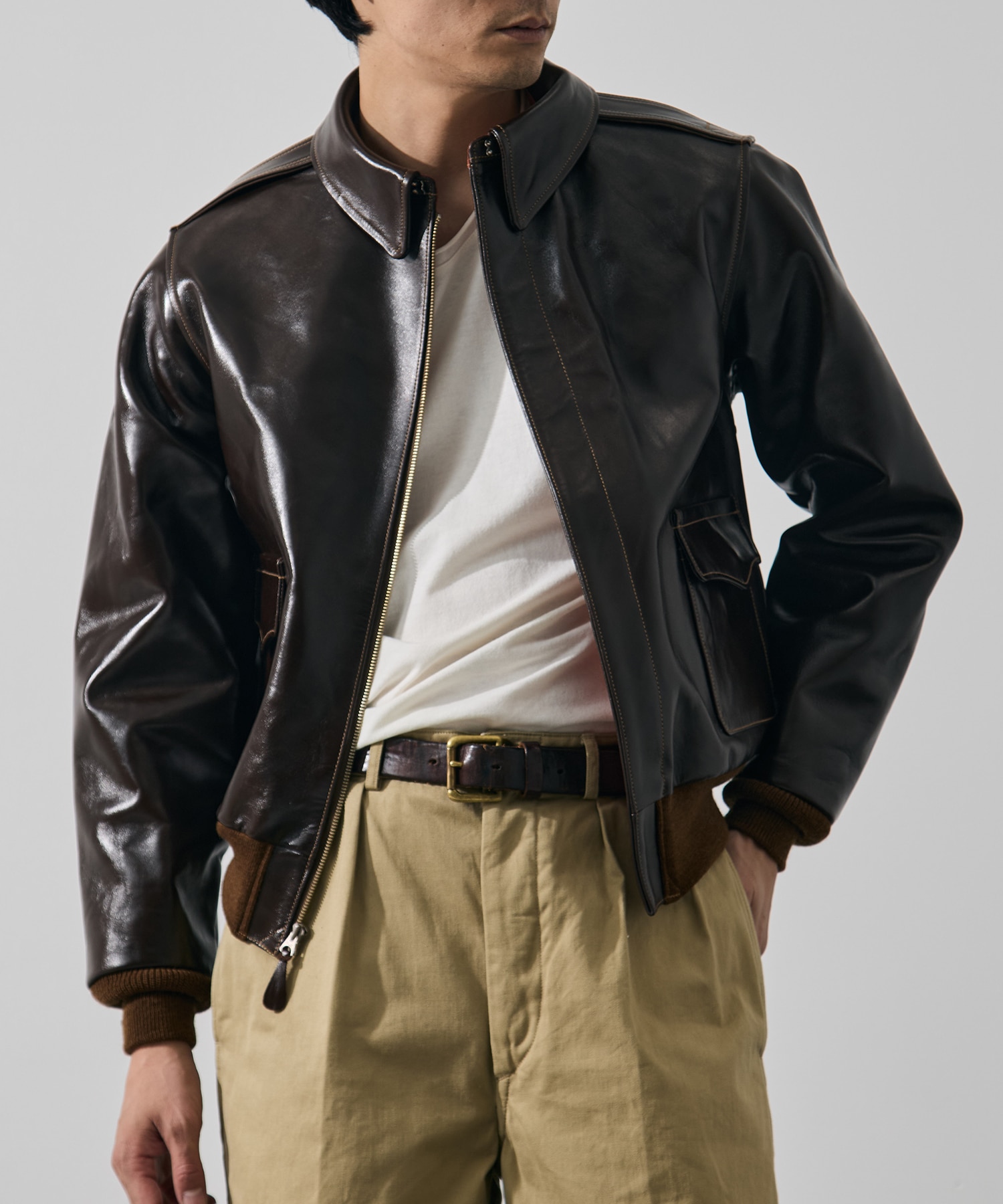 A-2 ROUGHWEAR CLOTHING CO. CONTRACT No.23380 BUZZ RICKSON'S