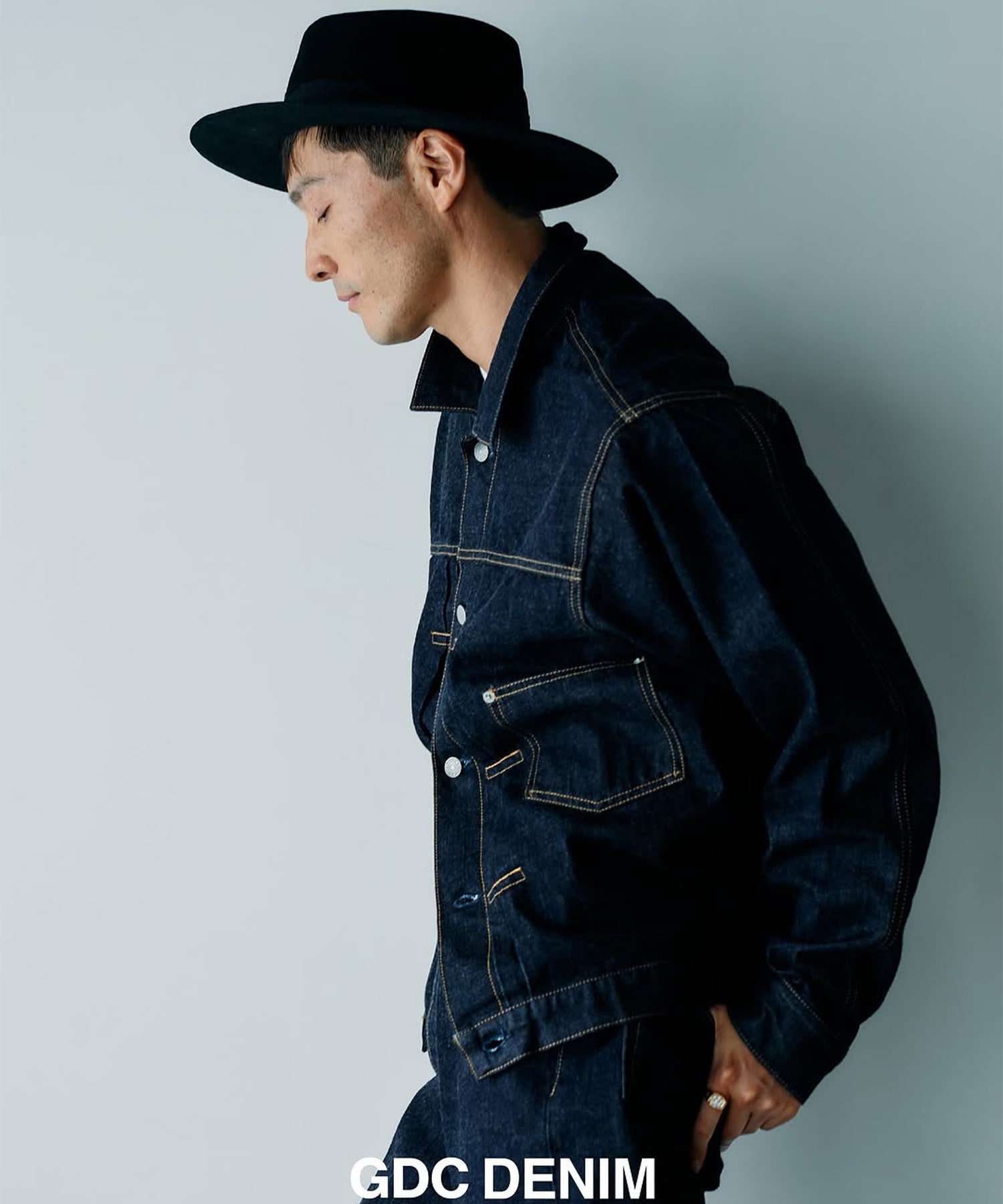 GDC Denim [London]（JKT） GDC