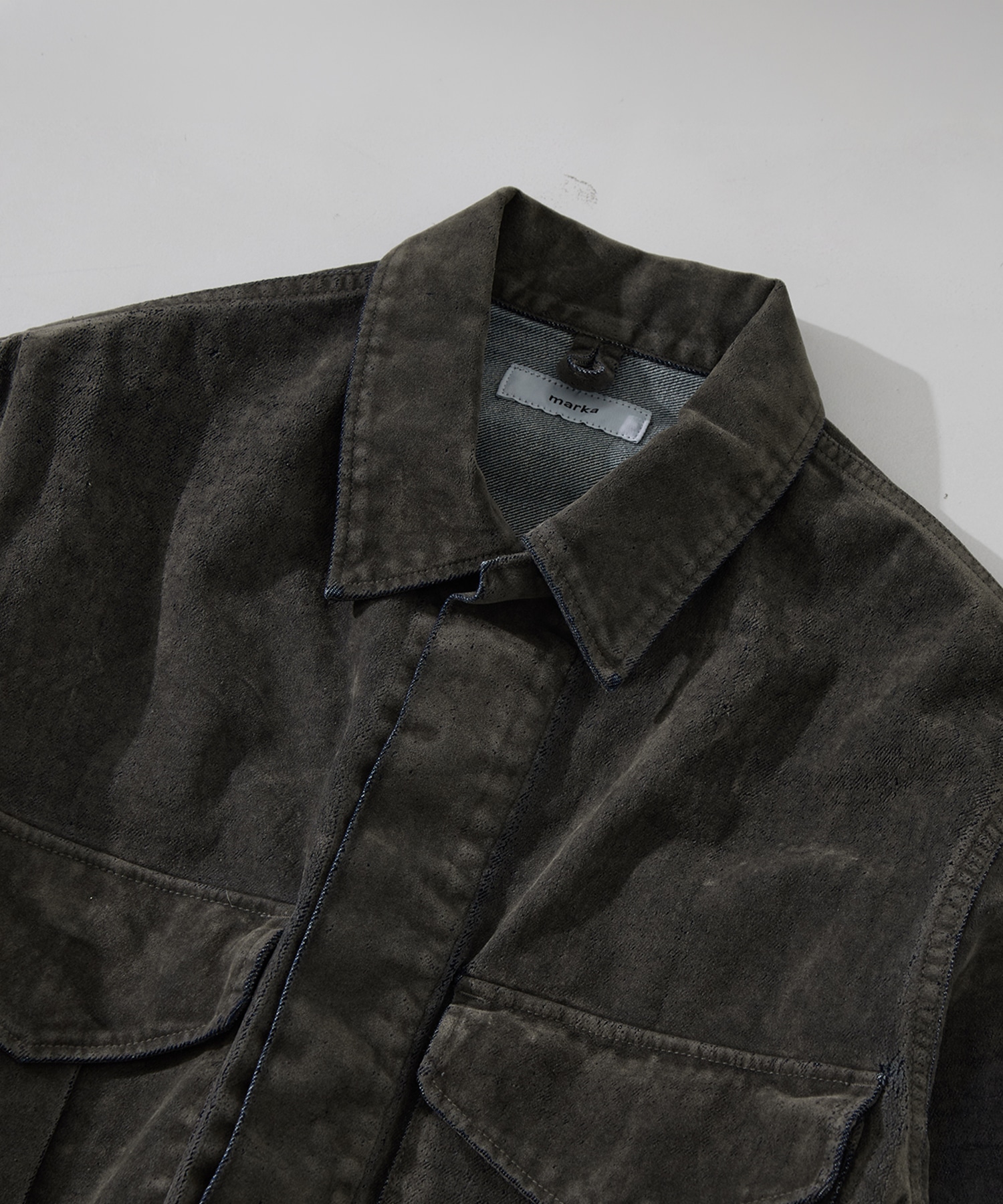 CANADIAN MILITARY WORK JACKET marka
