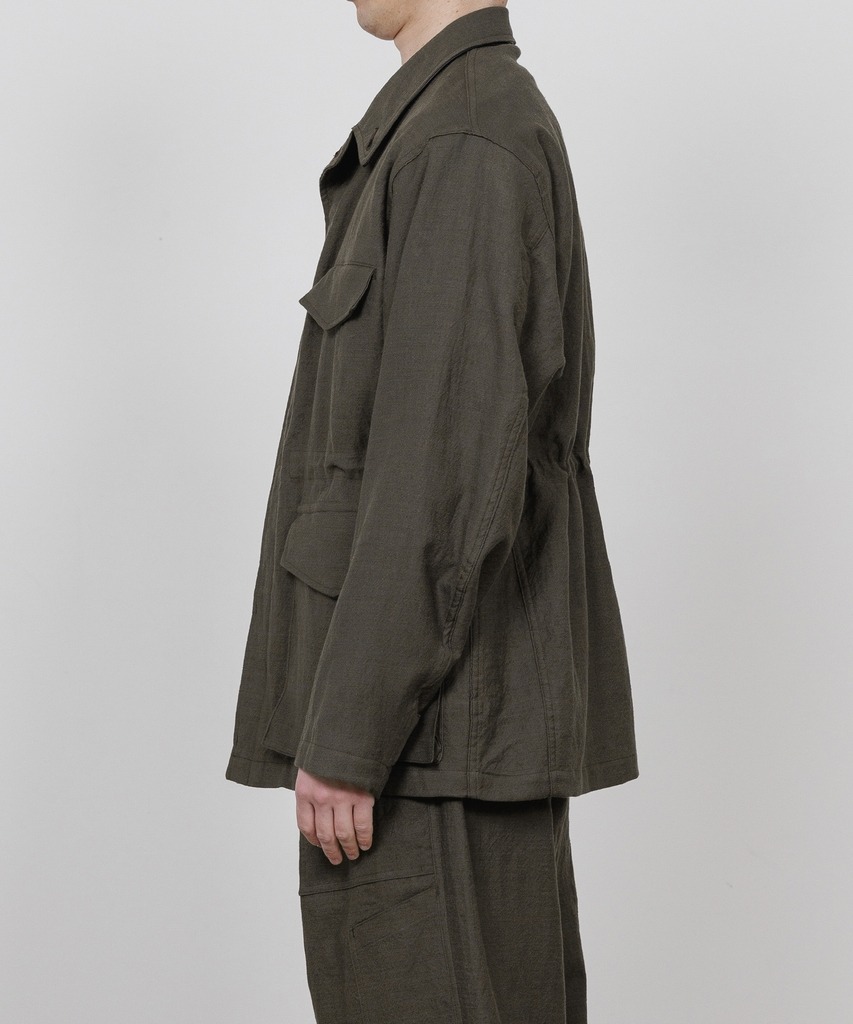MILITARY JACKET marka