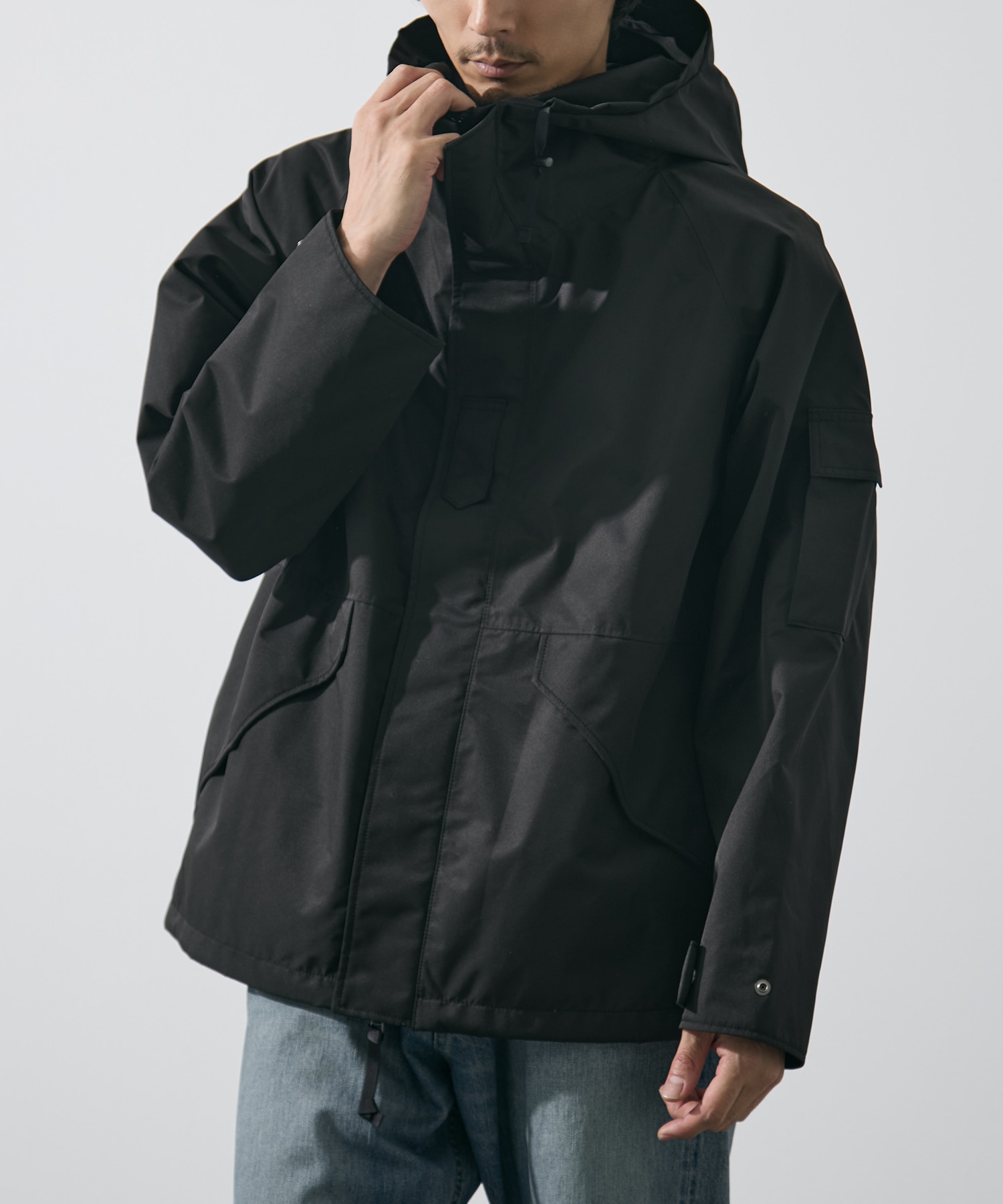 2L GORE-TEX Cruiser Jacket nanamica