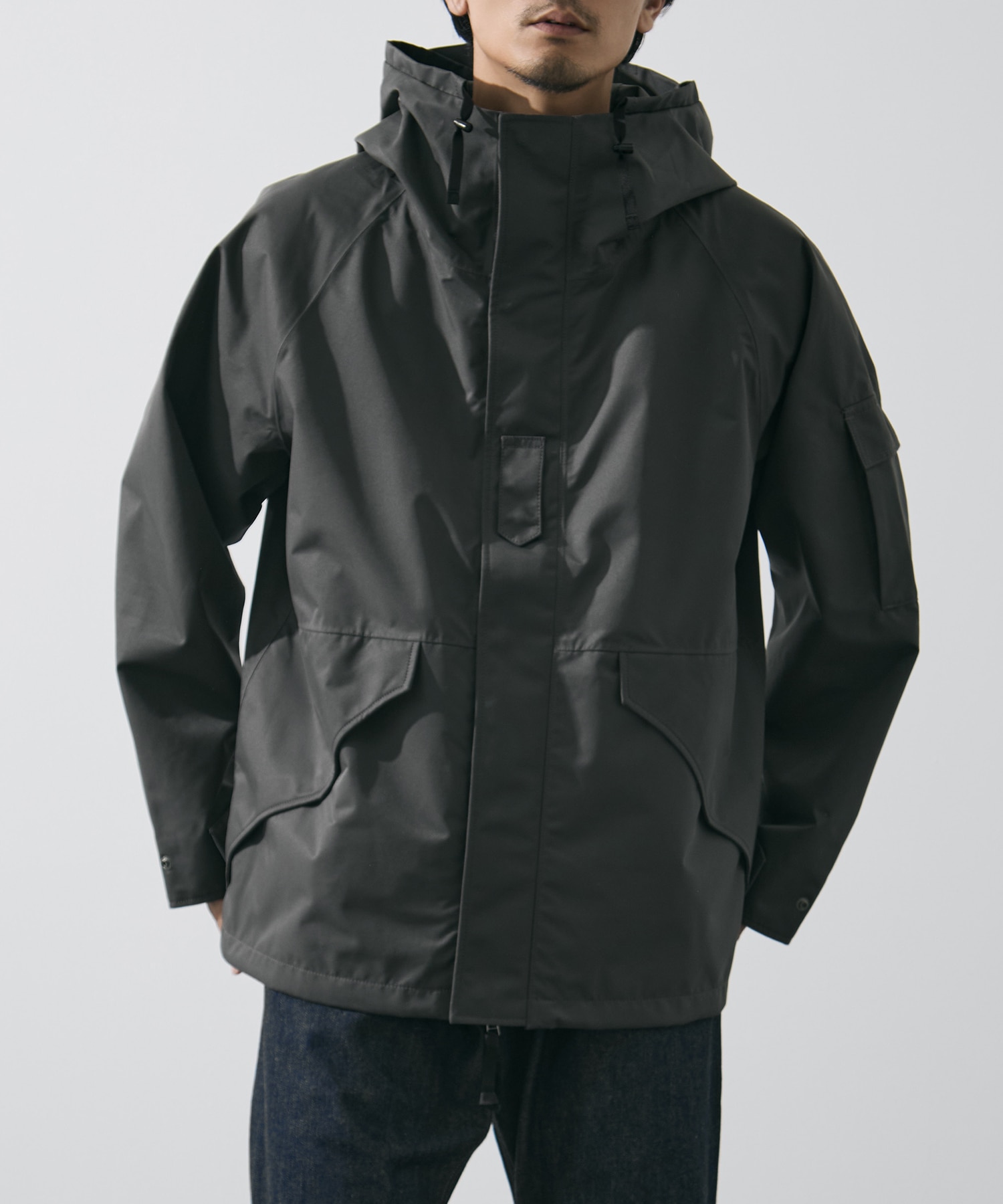 2L GORE-TEX Cruiser Jacket nanamica