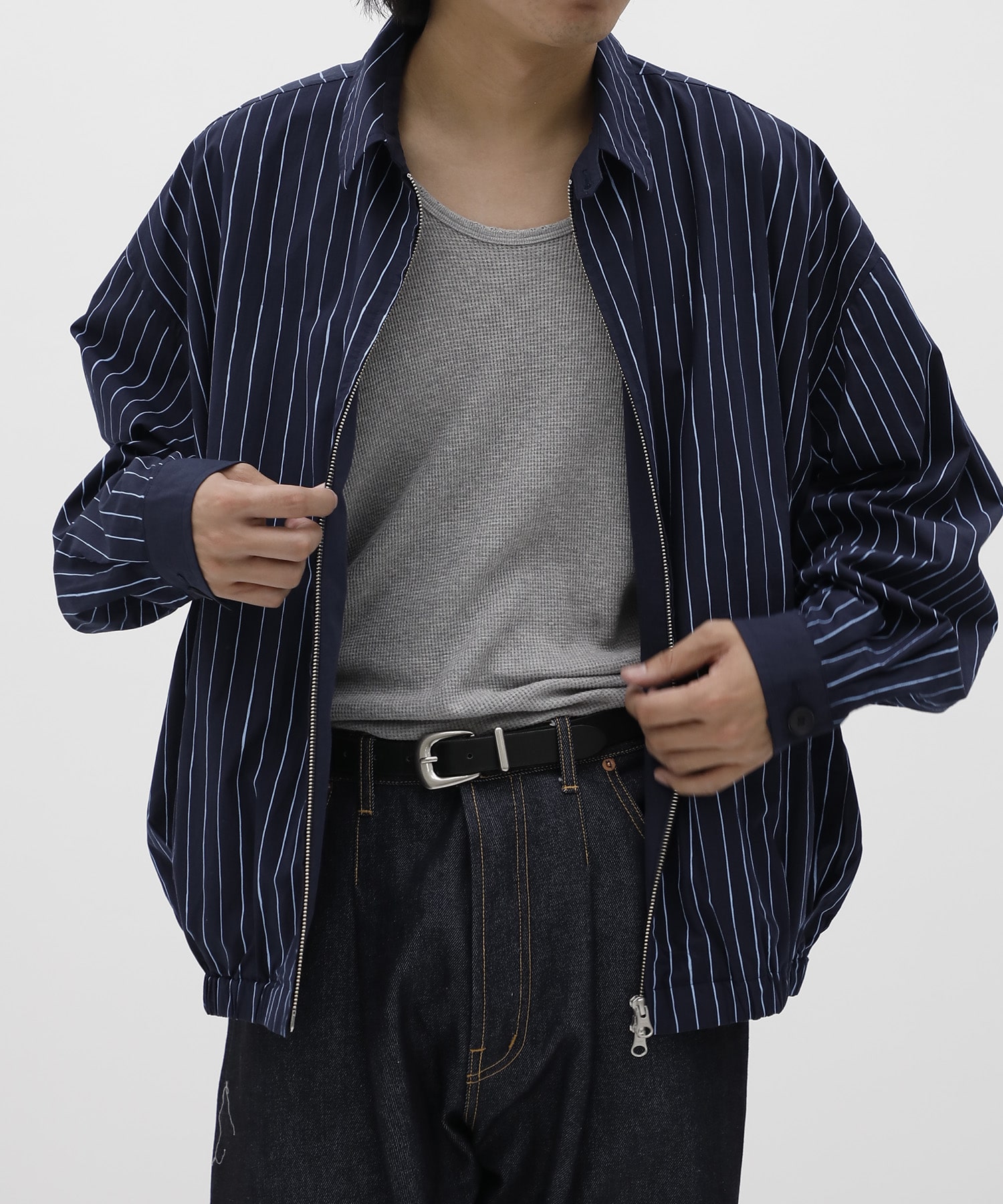 STRIPE SWING TOP S.F.C
