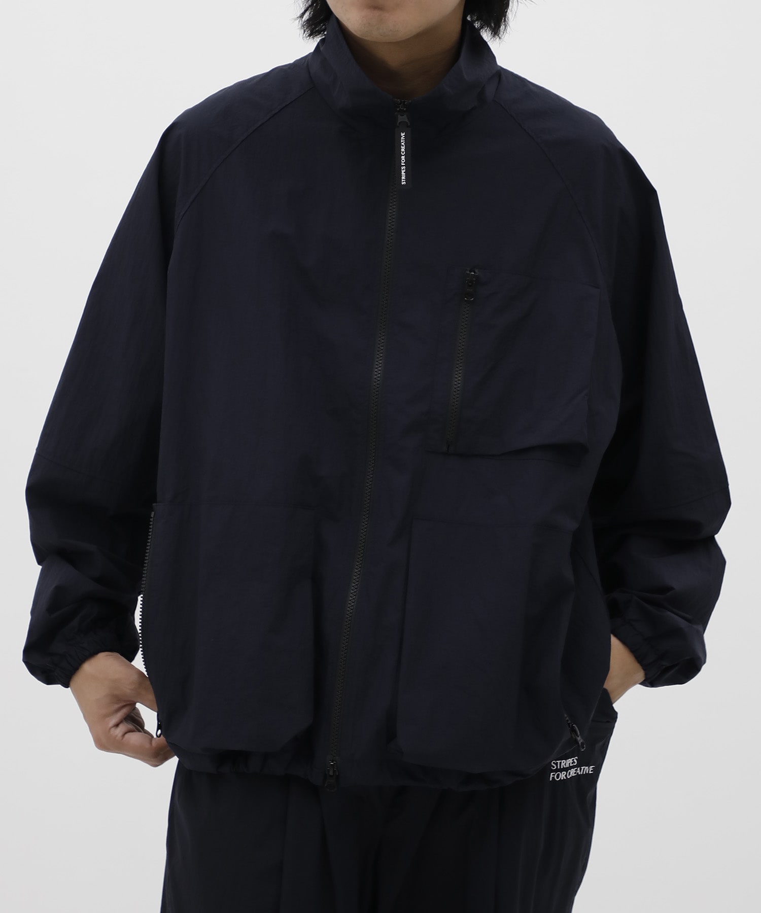 SPORTY JACKET (NYLON) S.F.C