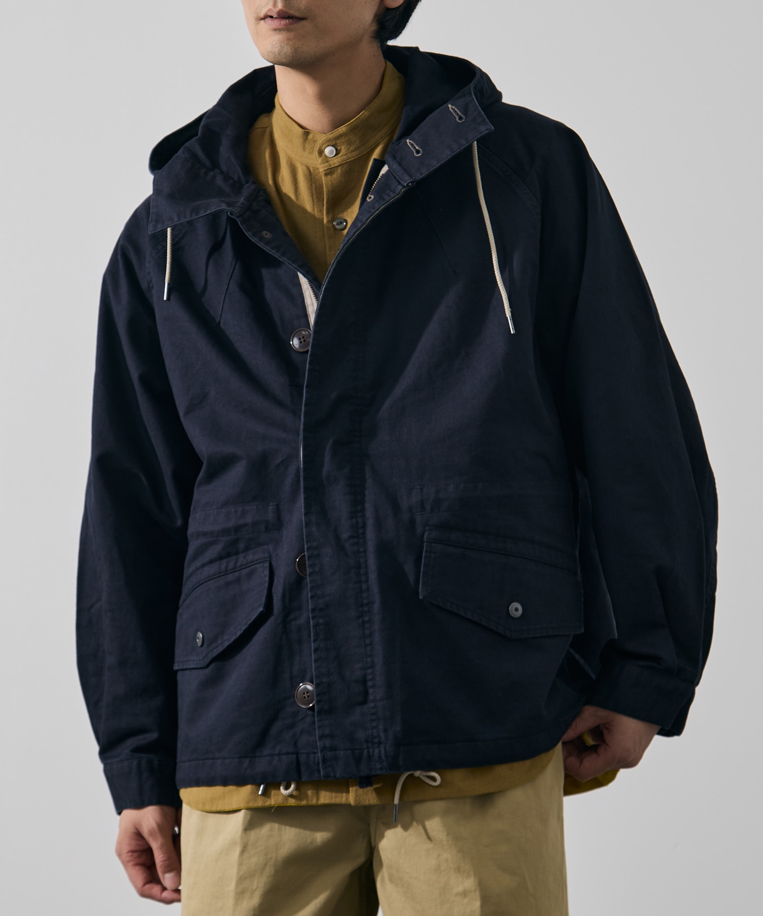 M64 SHORTJACKET VERYTAGE