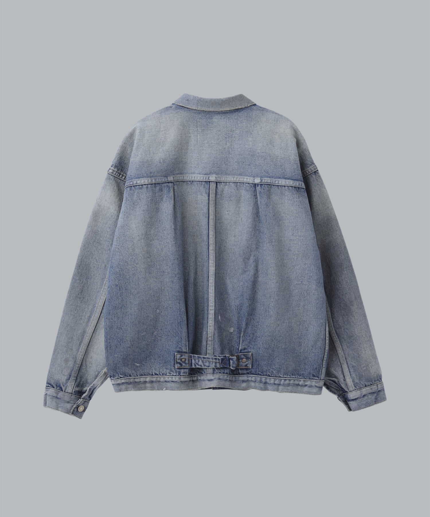 WWⅡ LV T-BACK JACKET New Manual