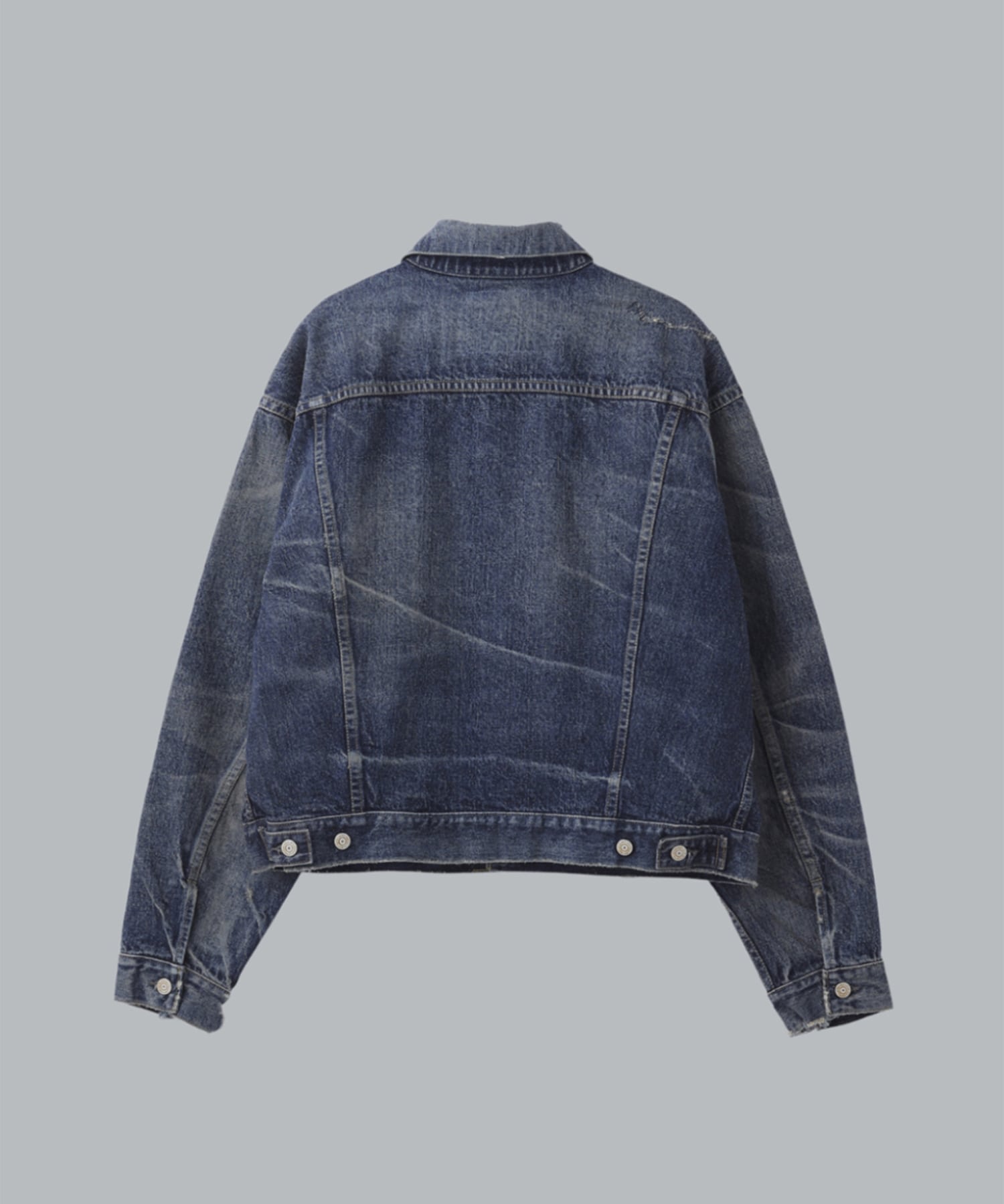 LV TRACKER JACKET EX SHORT New Manual