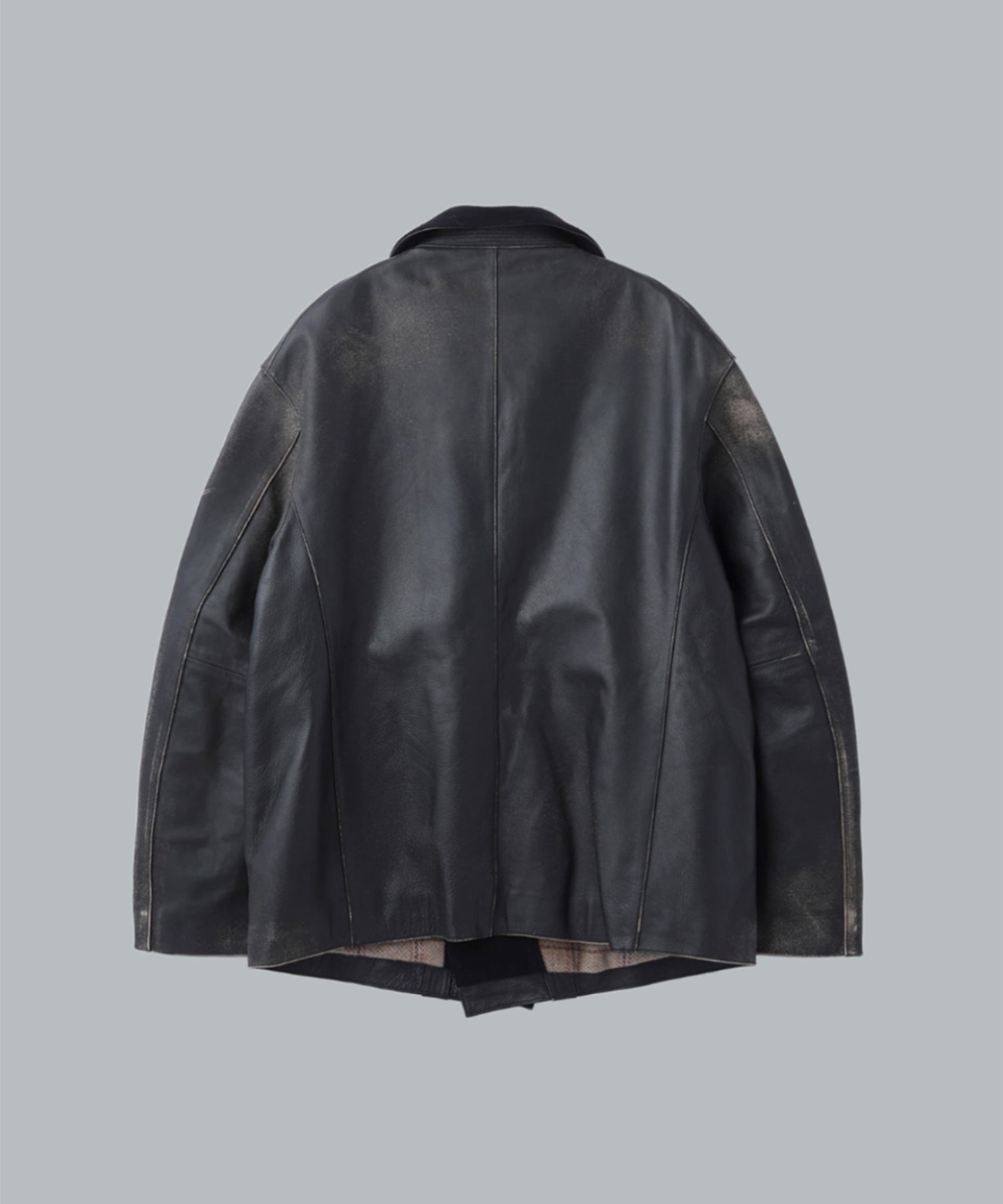FRENCH CIVIL SERVICE JACKET New Manual
