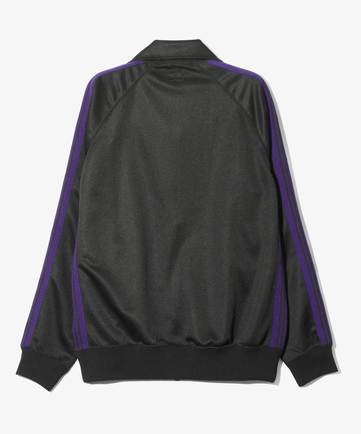 Track Jacket - Poly Smooth Needles
