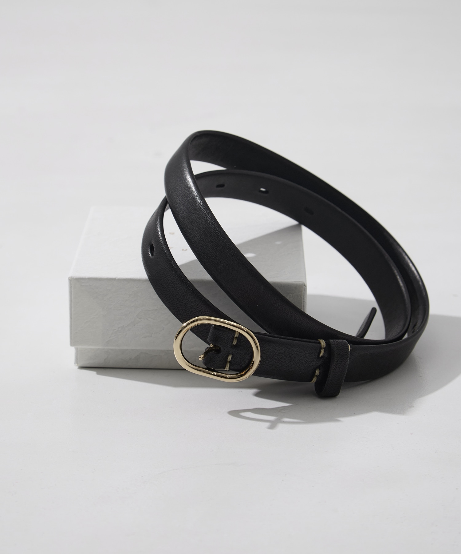 Minimal Belt Post Production