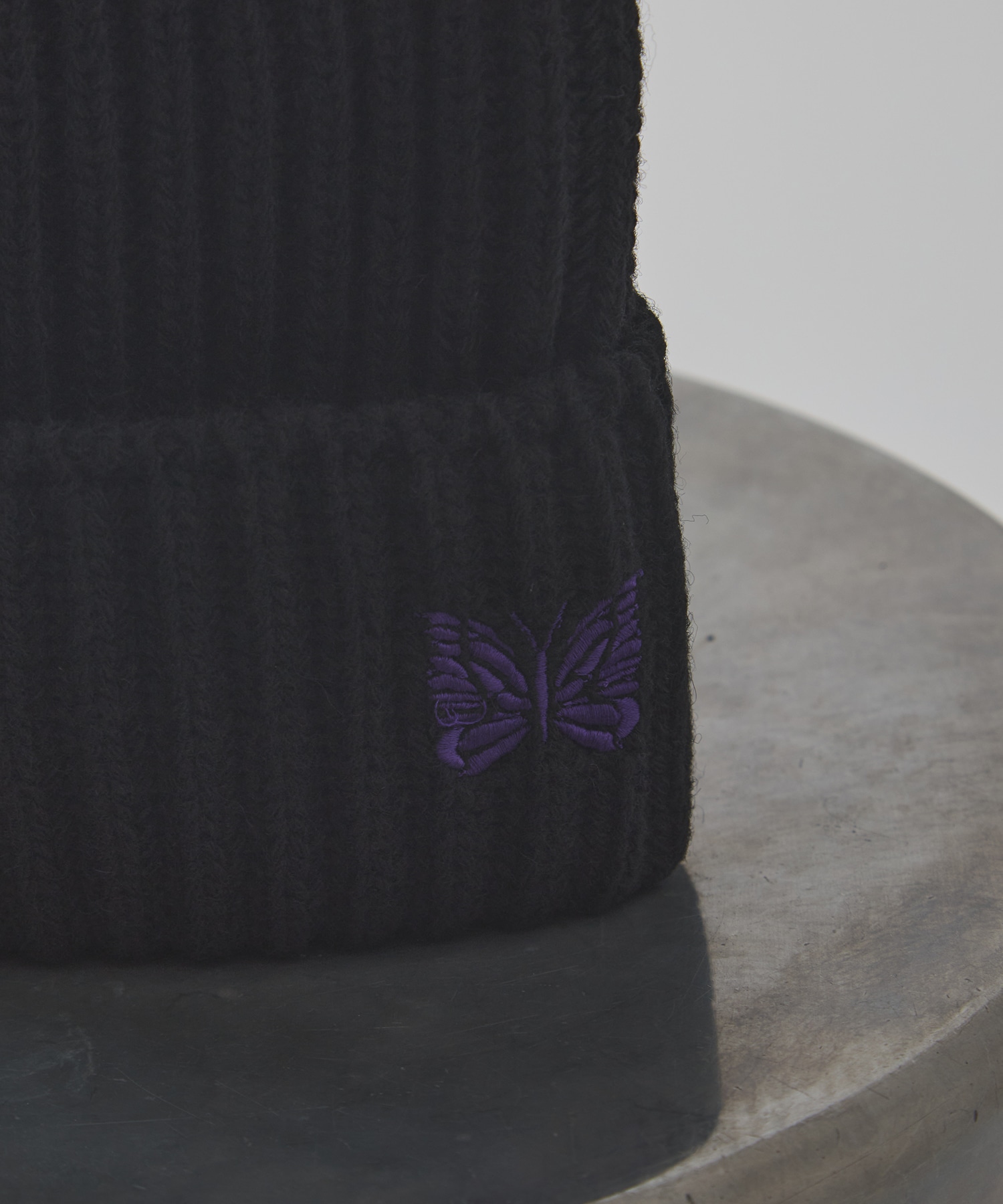 Watch Cap - Shetland Wool Needles