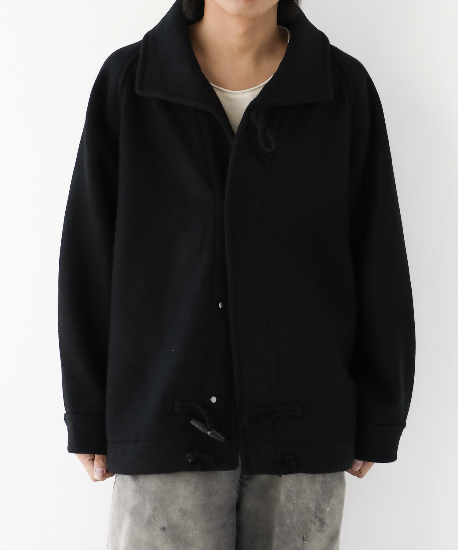 Duffle Smock Coat is-ness