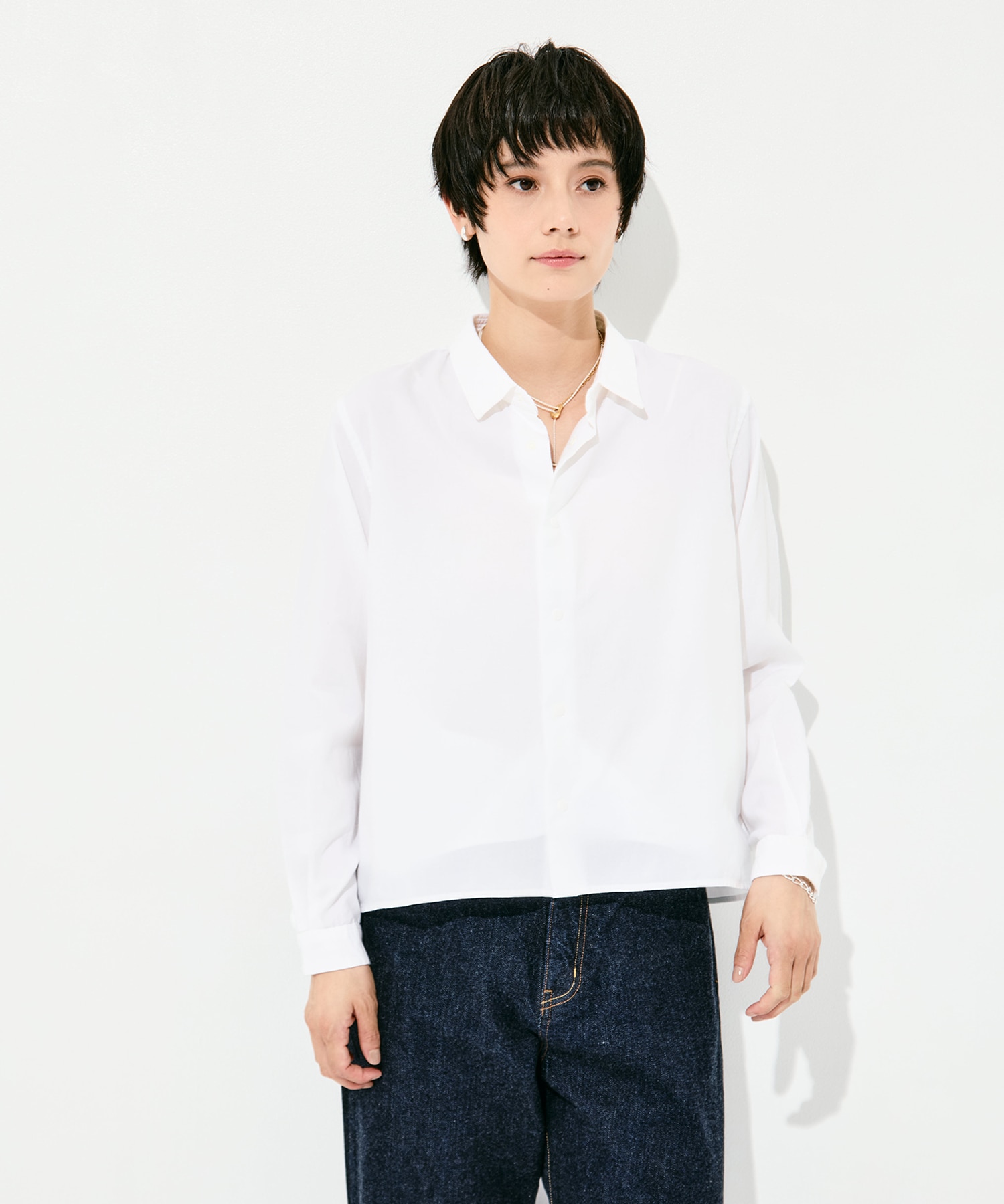 Comfort Shirt - Relaxed Short YAECA