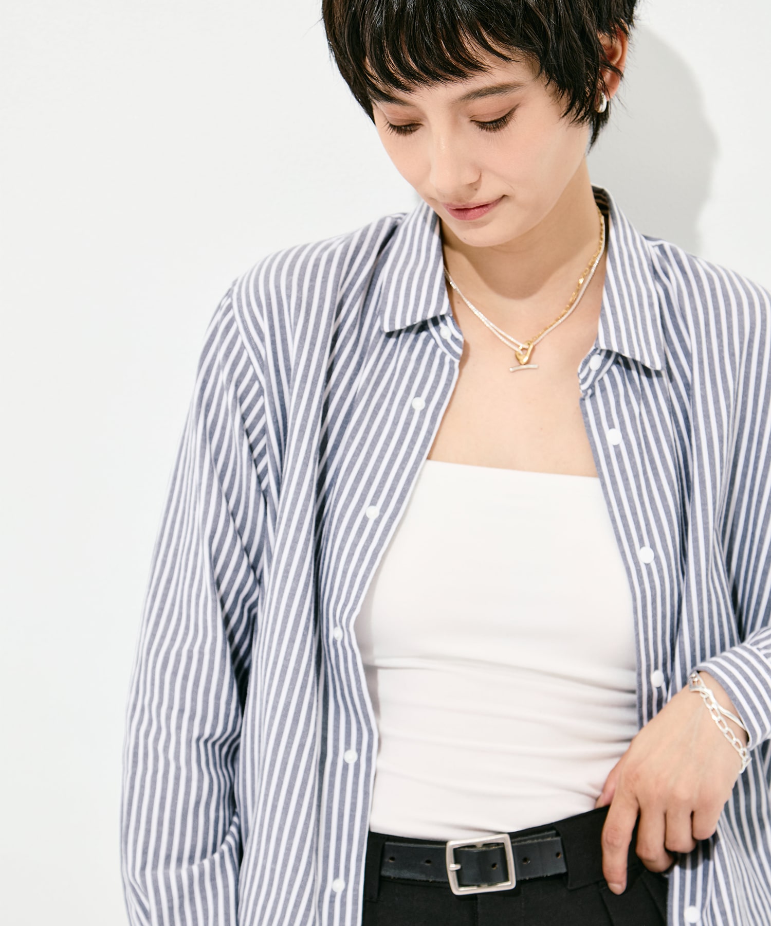 Comfort Shirt - Relaxed Short YAECA