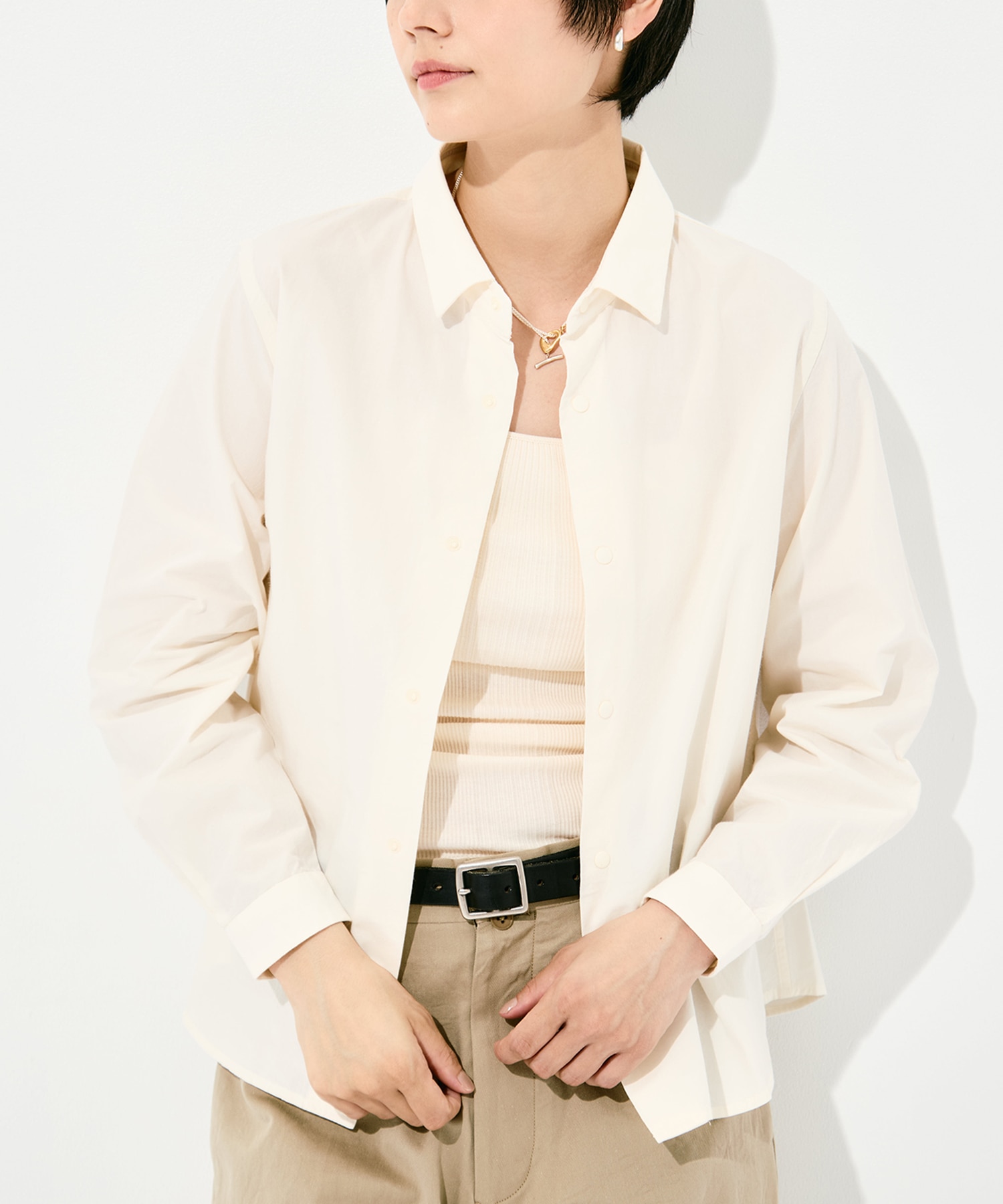 Comfort Shirt - Standard YAECA