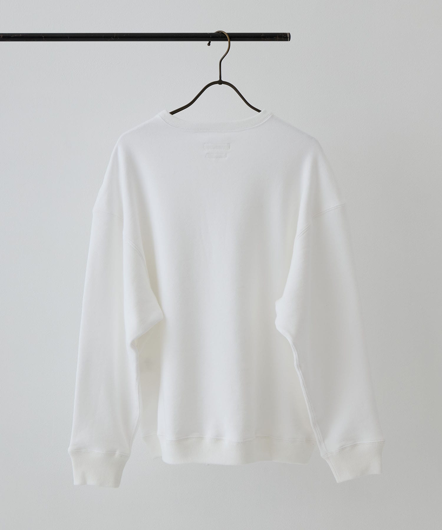 CREW NECK SWEAT FUJI