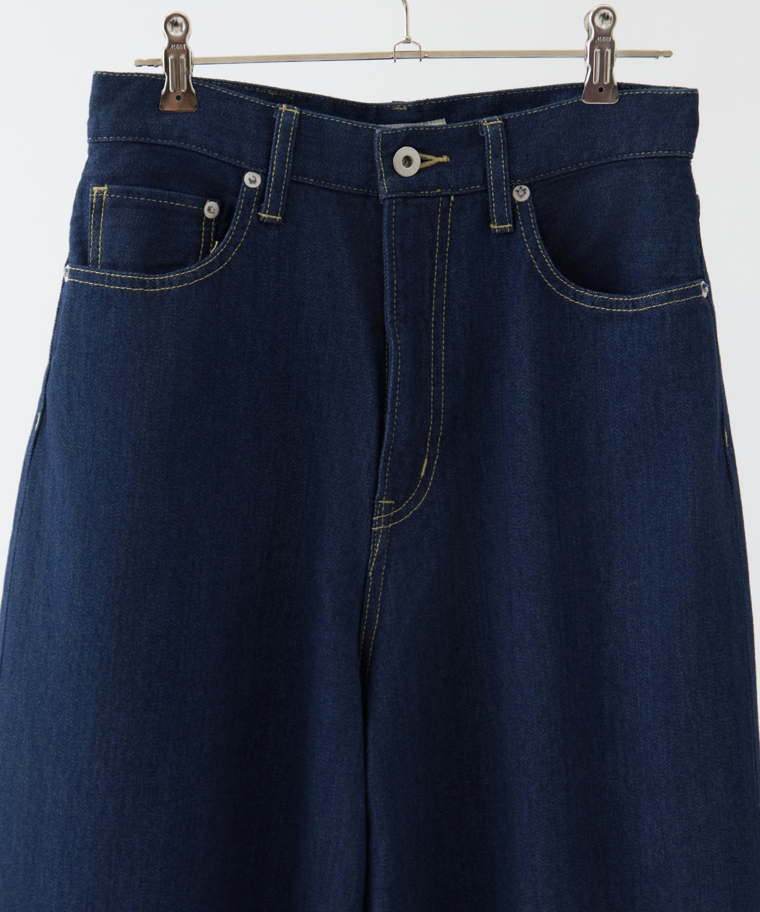 セルビッチワイドバギーデニム KEY TIMEZ