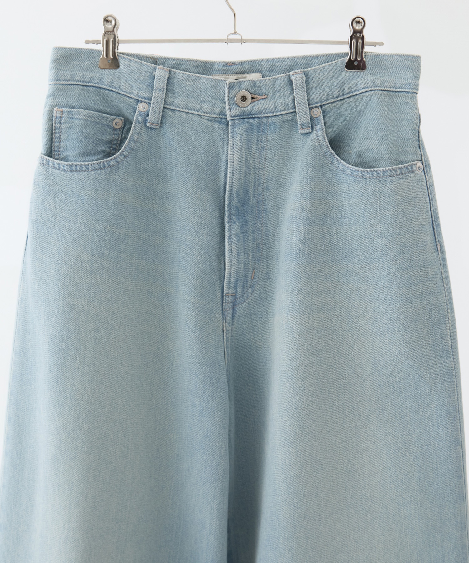 セルビッチワイドバギーデニム KEY TIMEZ