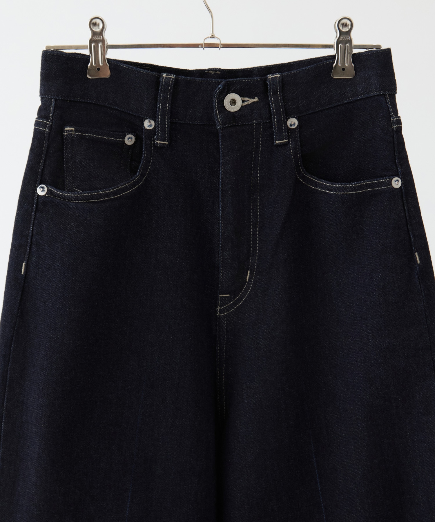 ストレッチフレアデニム KEY TIMEZ