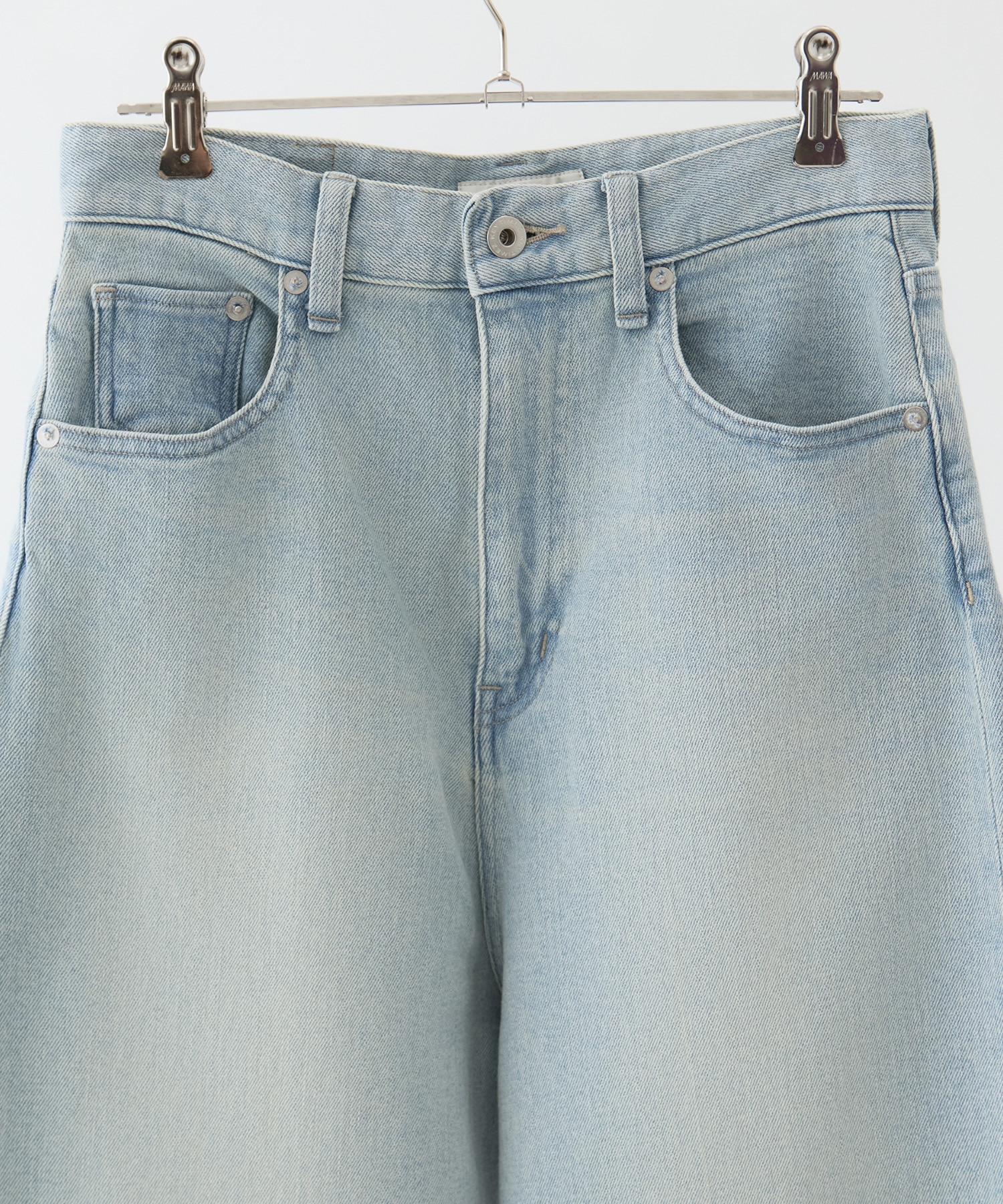 ストレッチフレアデニム KEY TIMEZ