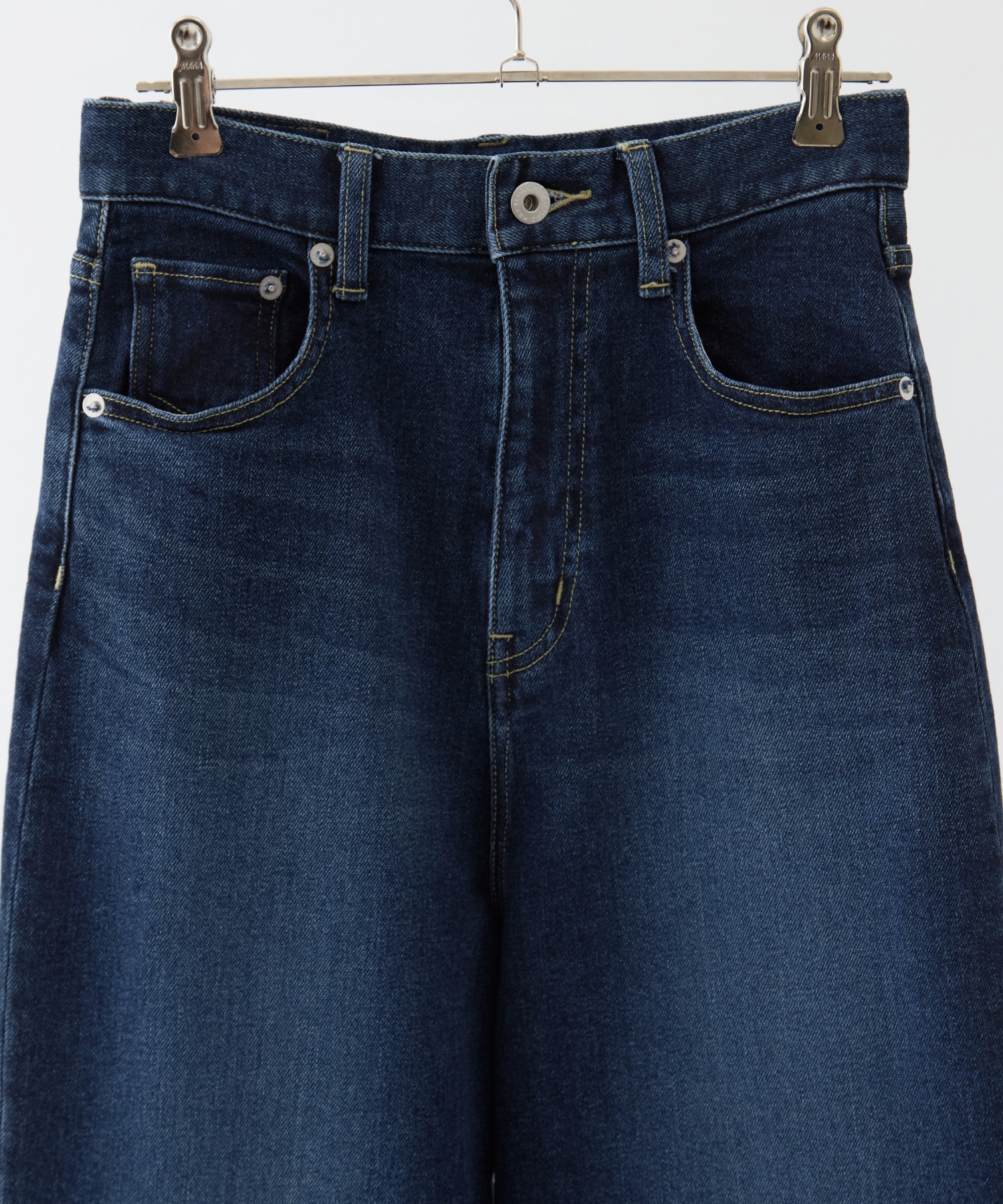 ストレッチフレアデニム KEY TIMEZ