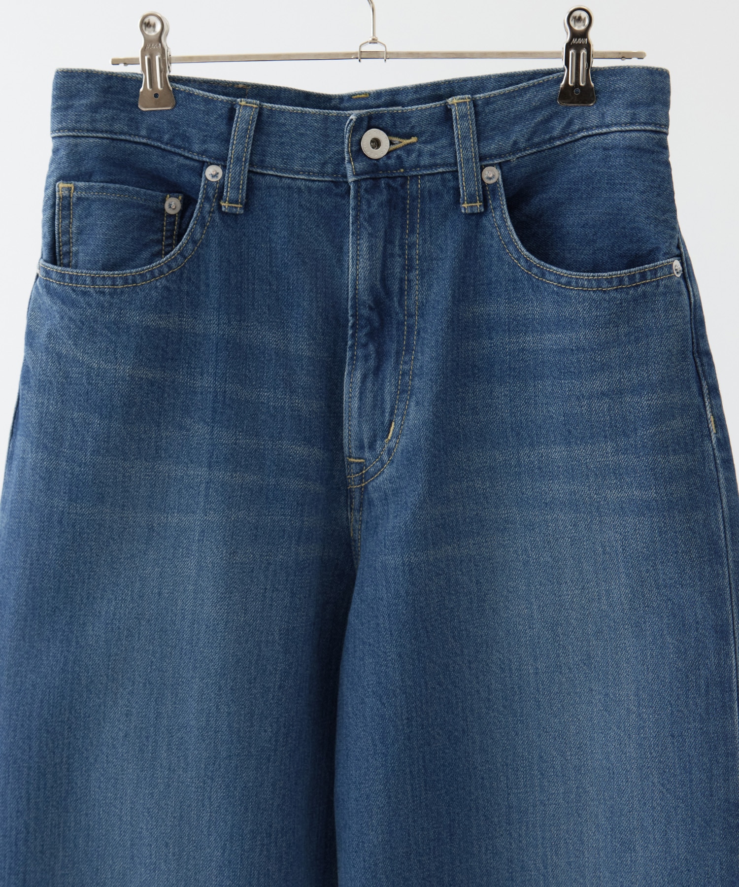 セルビッチストレートデニム KEY TIMEZ