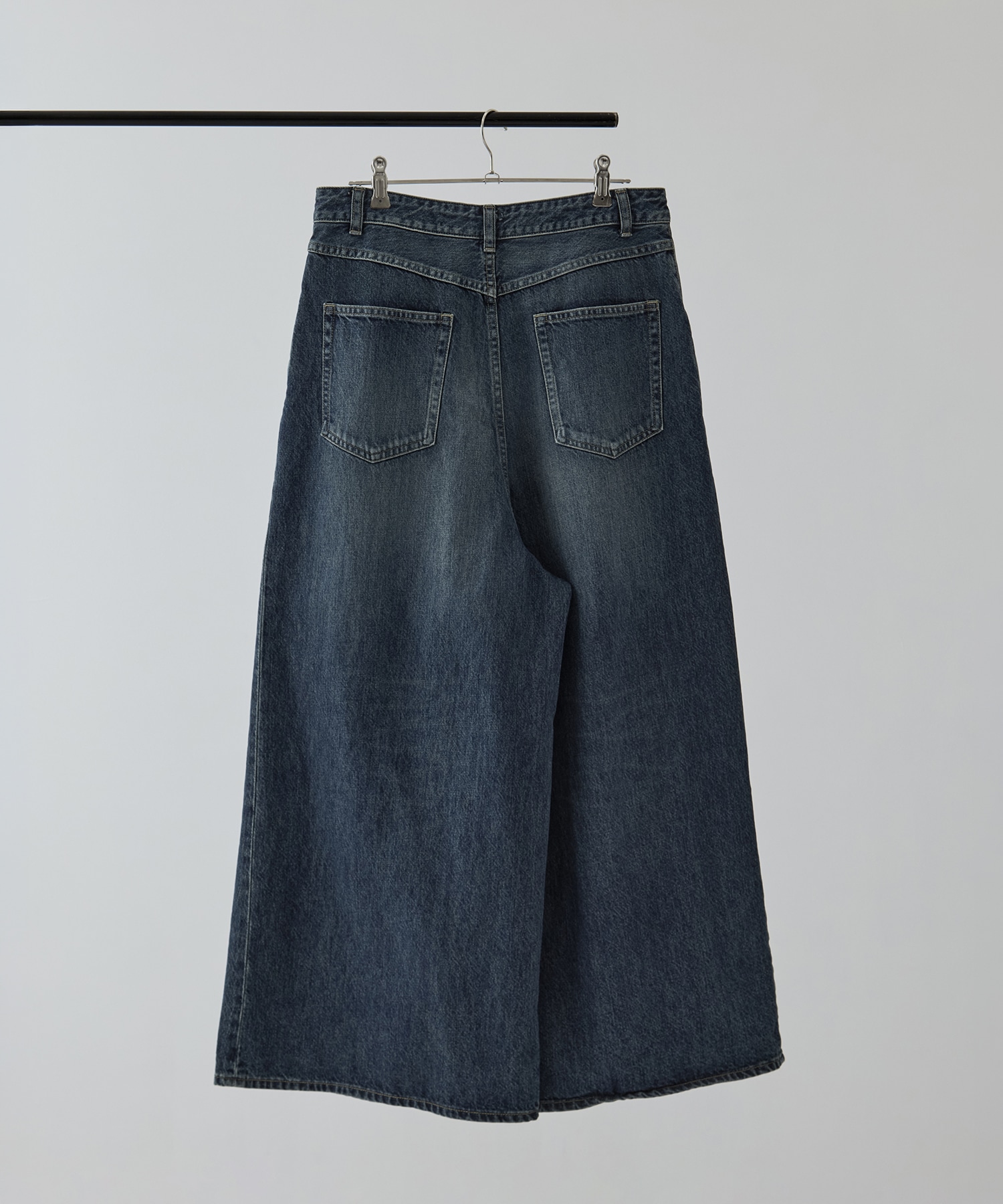 H.D. Buggy Jean - 12oz Denim Needles