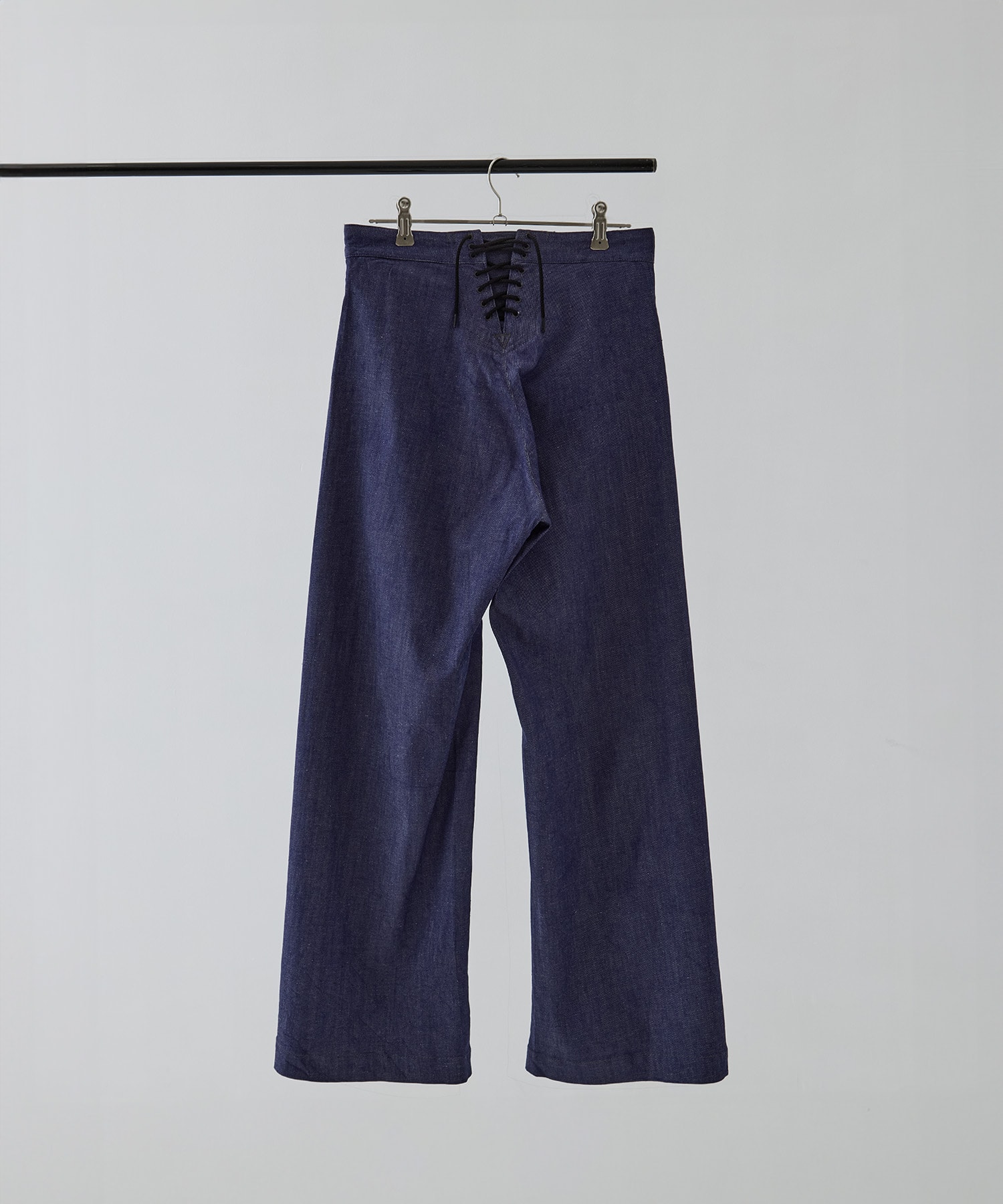 Sailor Pant - 8oz Stretch Denim Needles