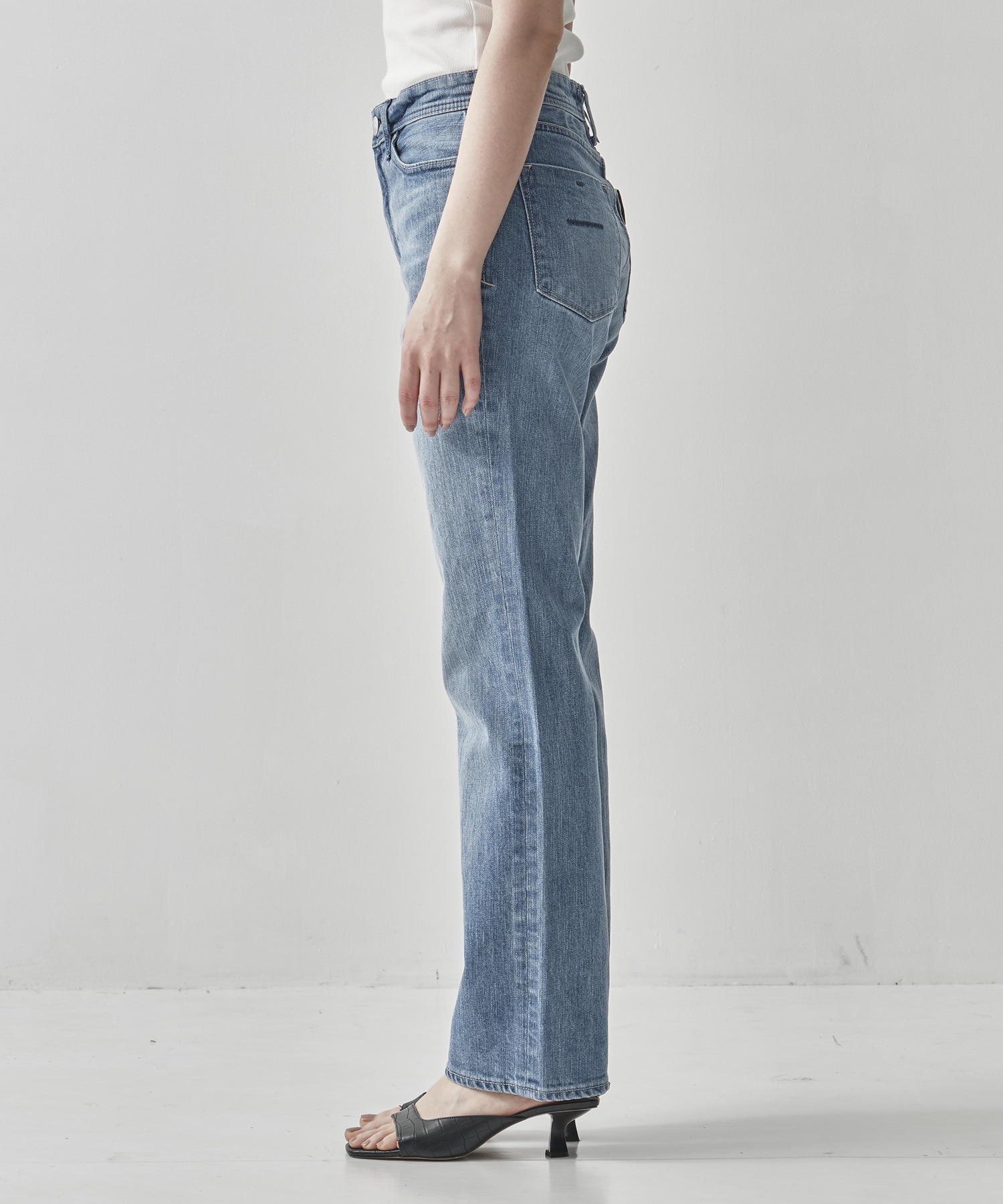 ANNETTE(Slim Straight) FUB YANUK