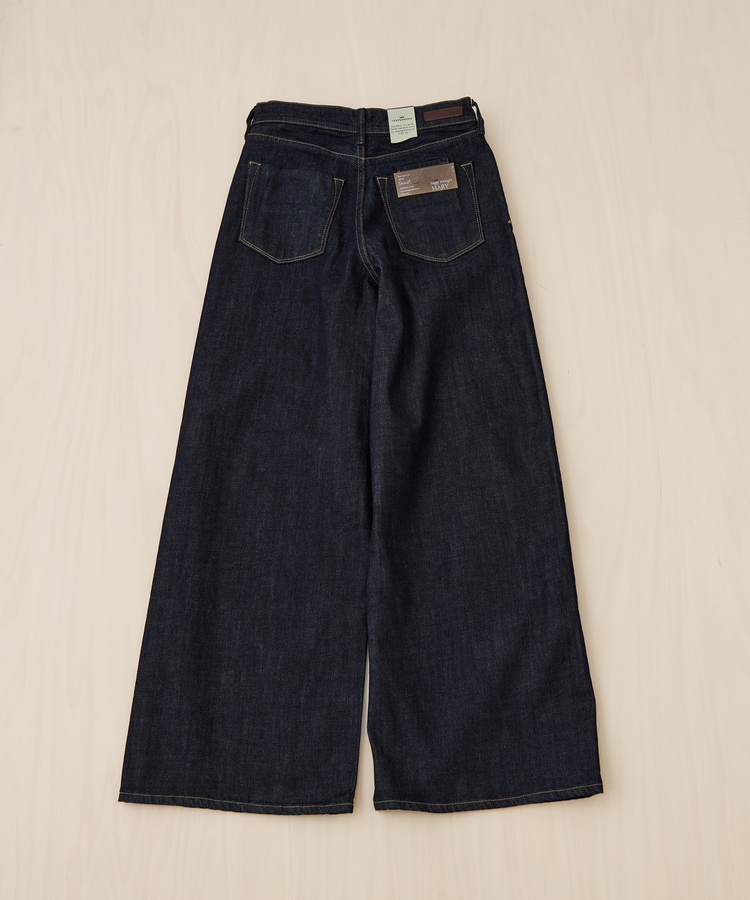 MARY (Baggy Straight) OWI YANUK