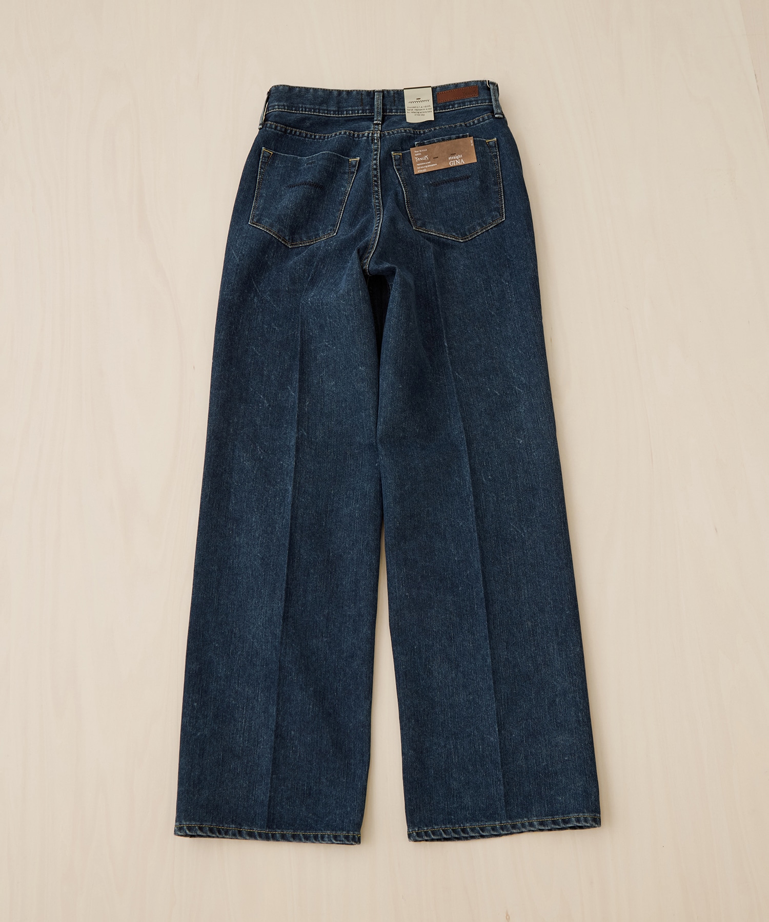 GINA(CenterCrease) TWB YANUK