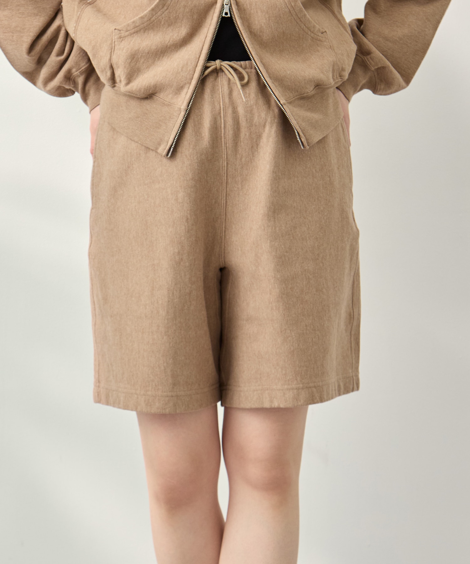 Thin-Sweat Shorts blurhmsROOTSTOCK