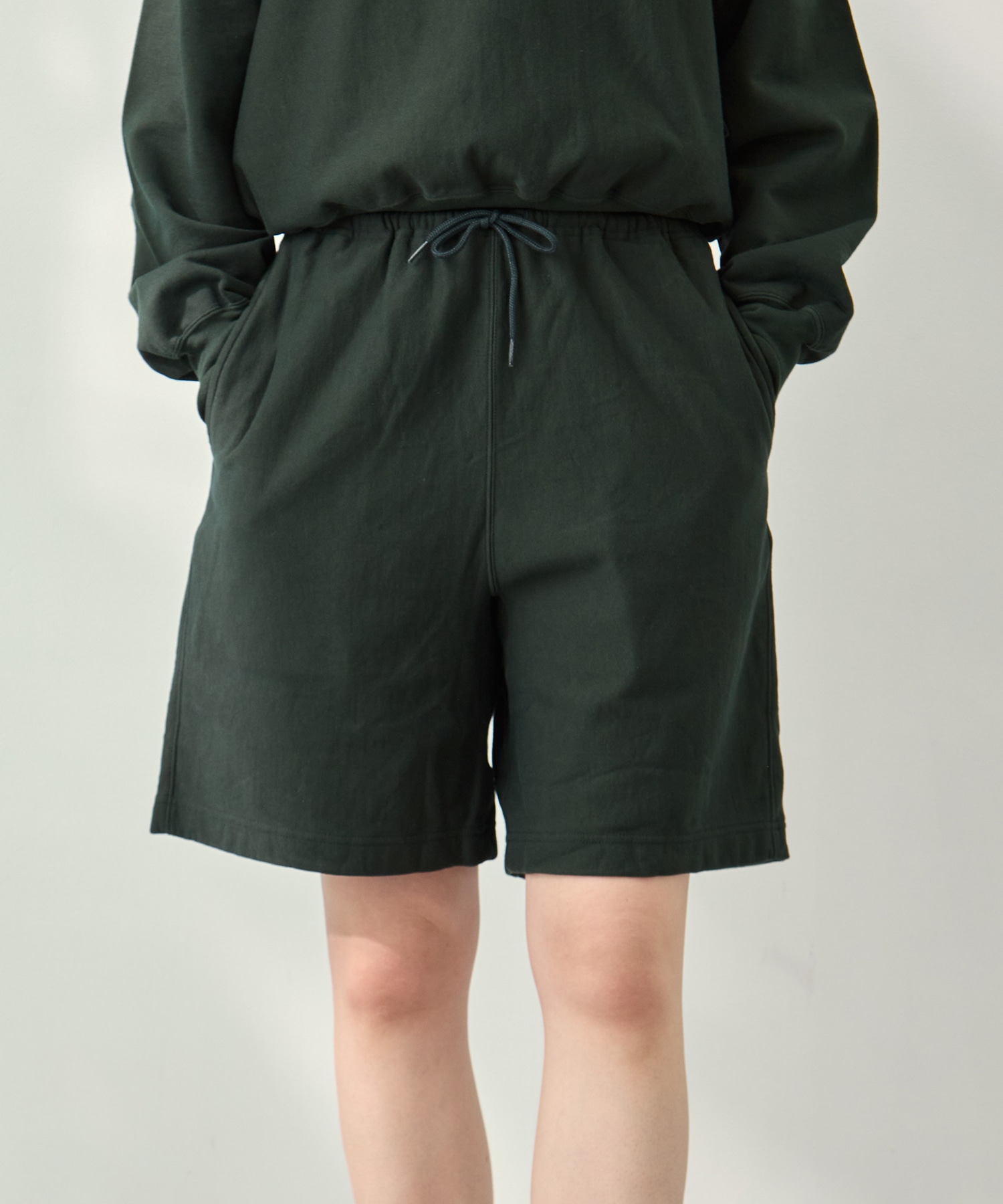 Thin-Sweat Shorts blurhmsROOTSTOCK