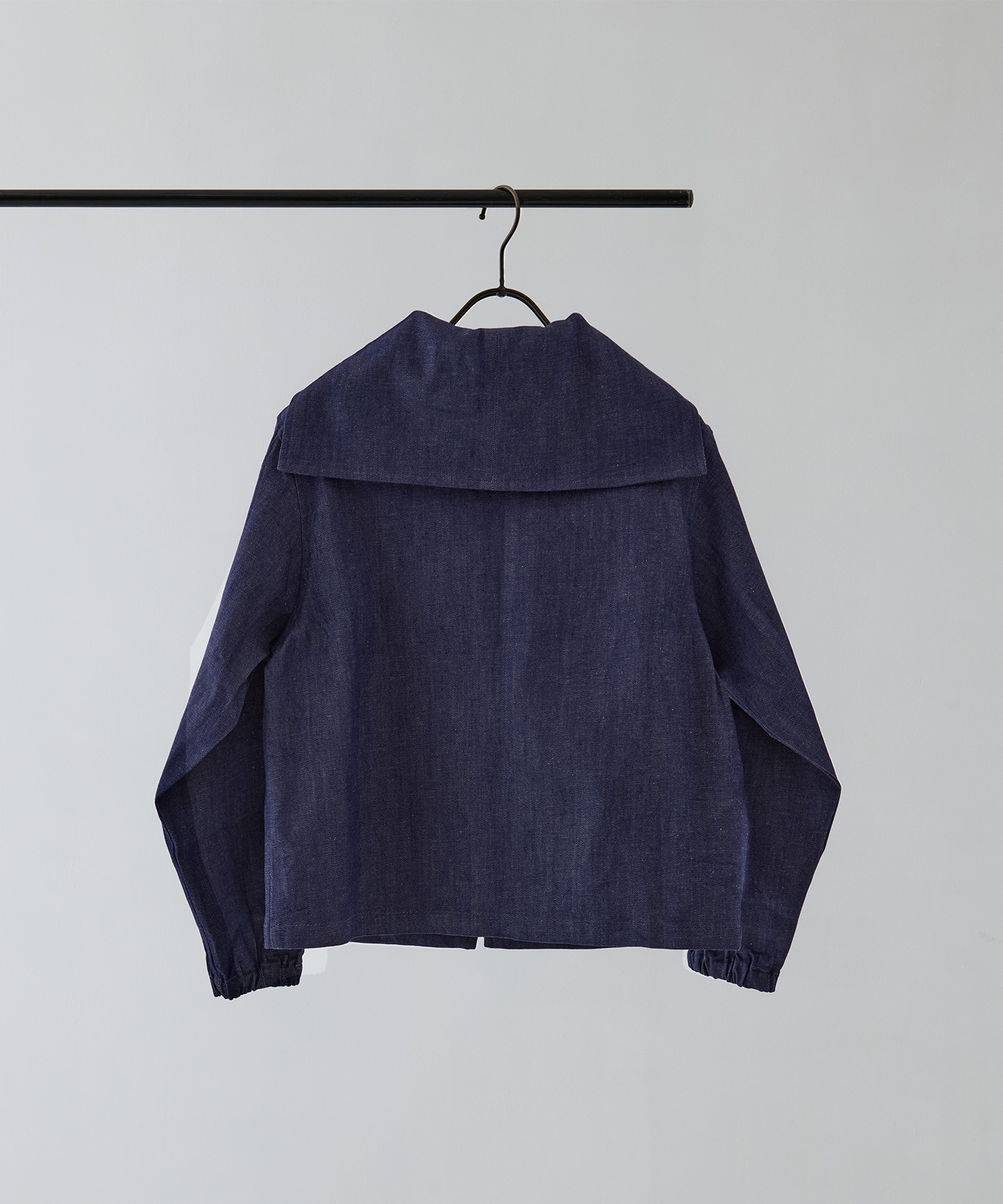 Sailor Jacket - 8oz Stretch Denim Needles