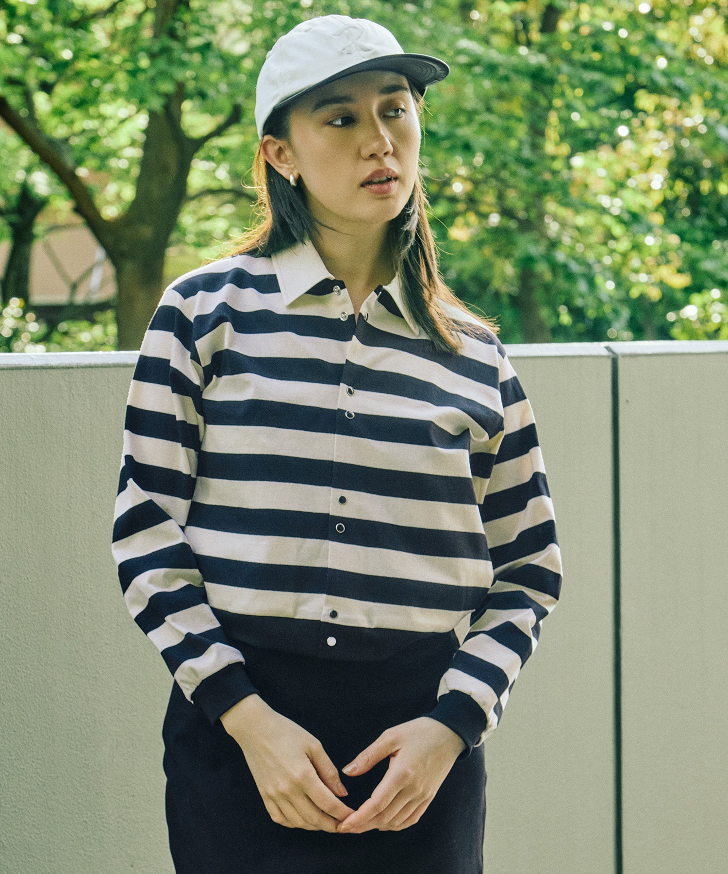 JERSEY CARDIGAN TANAKA