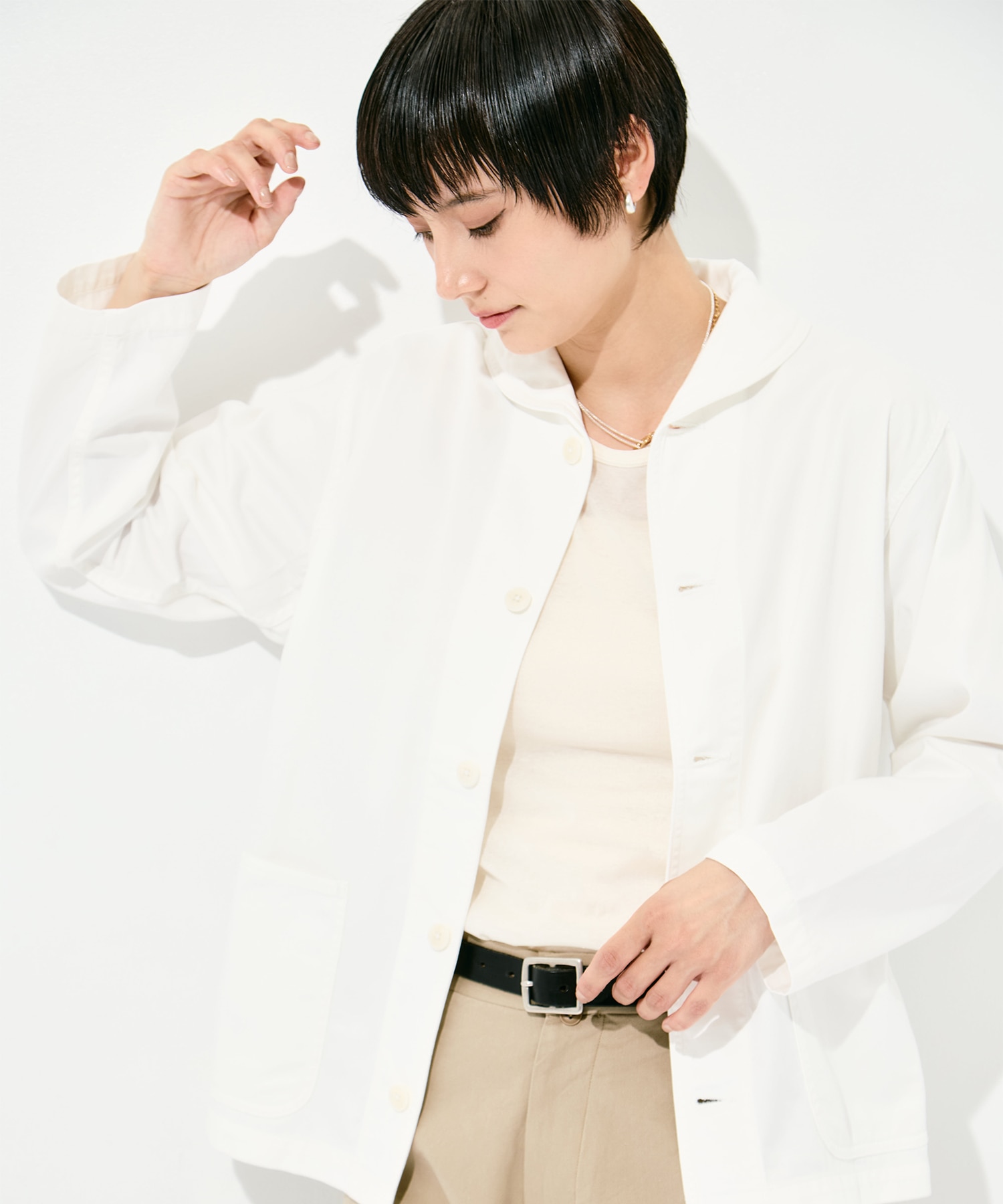USN Coverall Jacket YAECA
