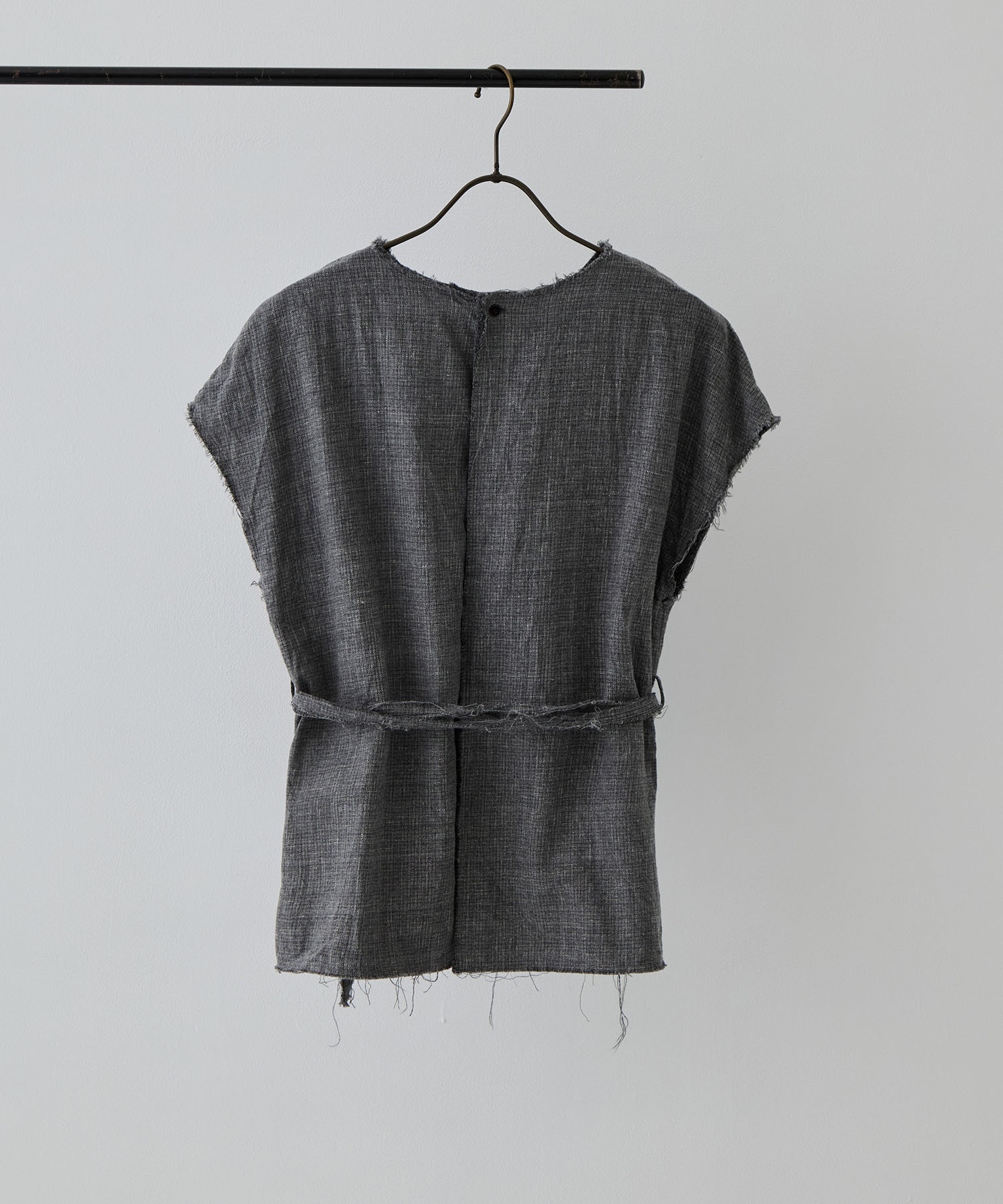 Mix Heather Cotton Double-Sided P/O blurhms