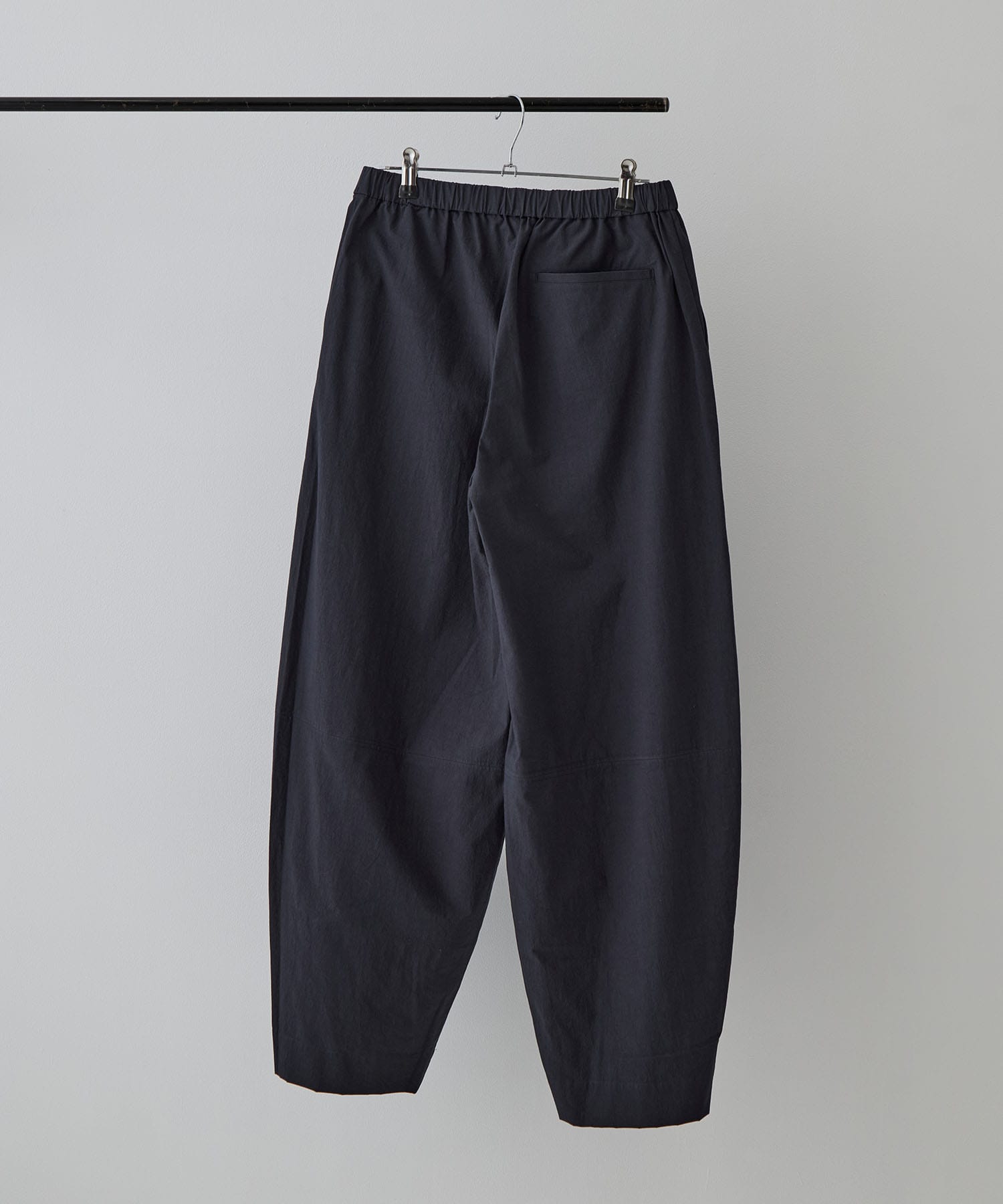 COTTON BALLOON PANTS FUJI
