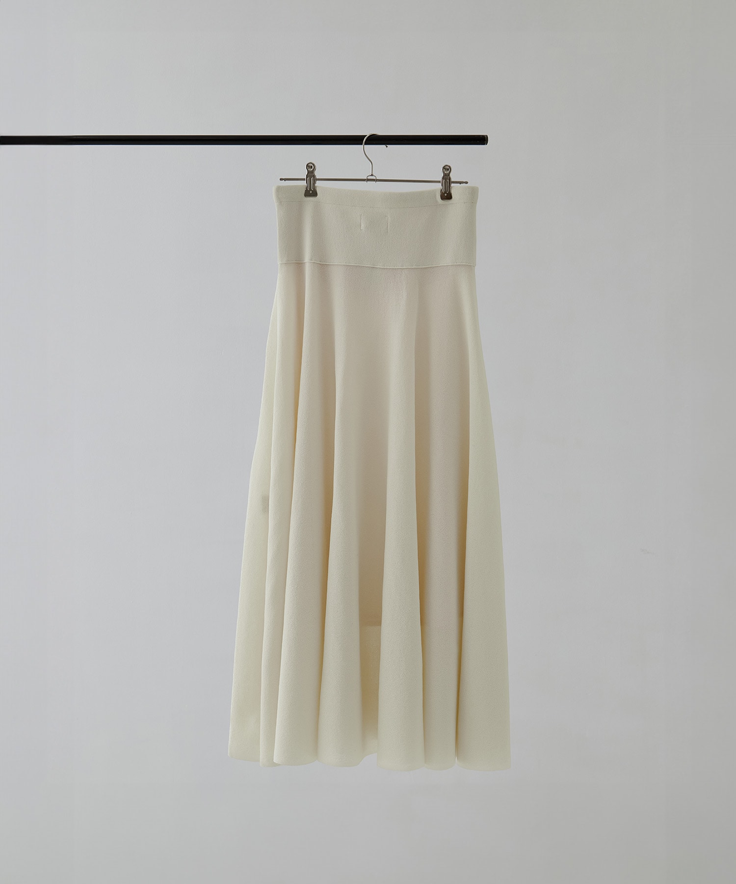 Dry Knit Flare Skirt WRAPINKNOT