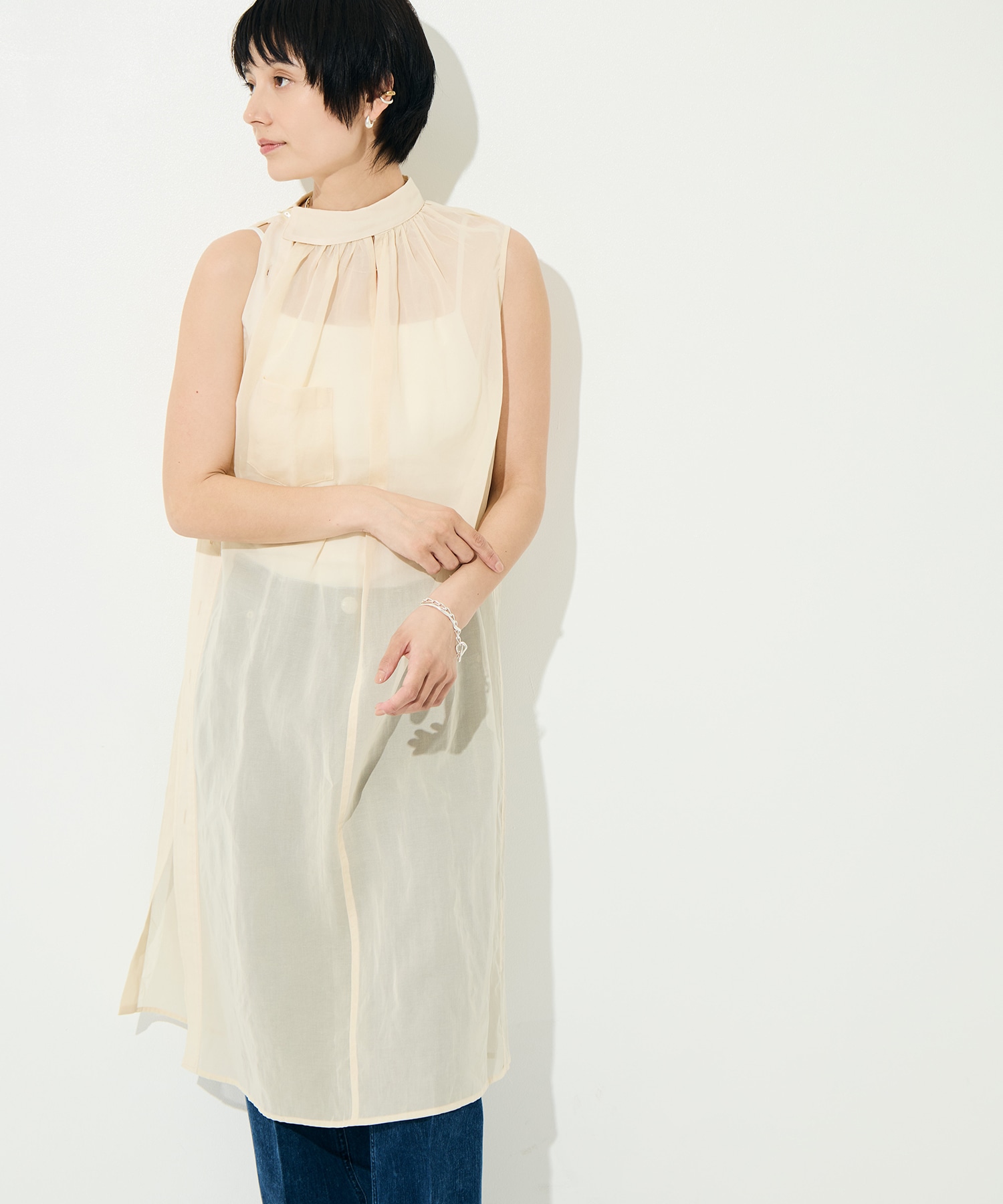 SHIRTS DRESS TANAKA