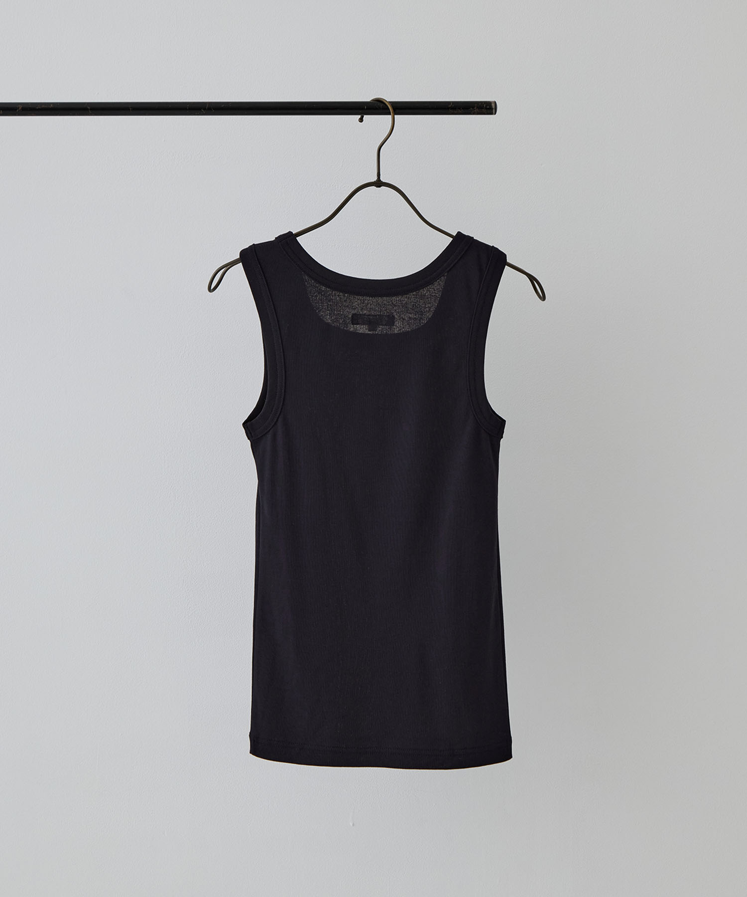 COTTON SQUARE TANK TOP FUJI