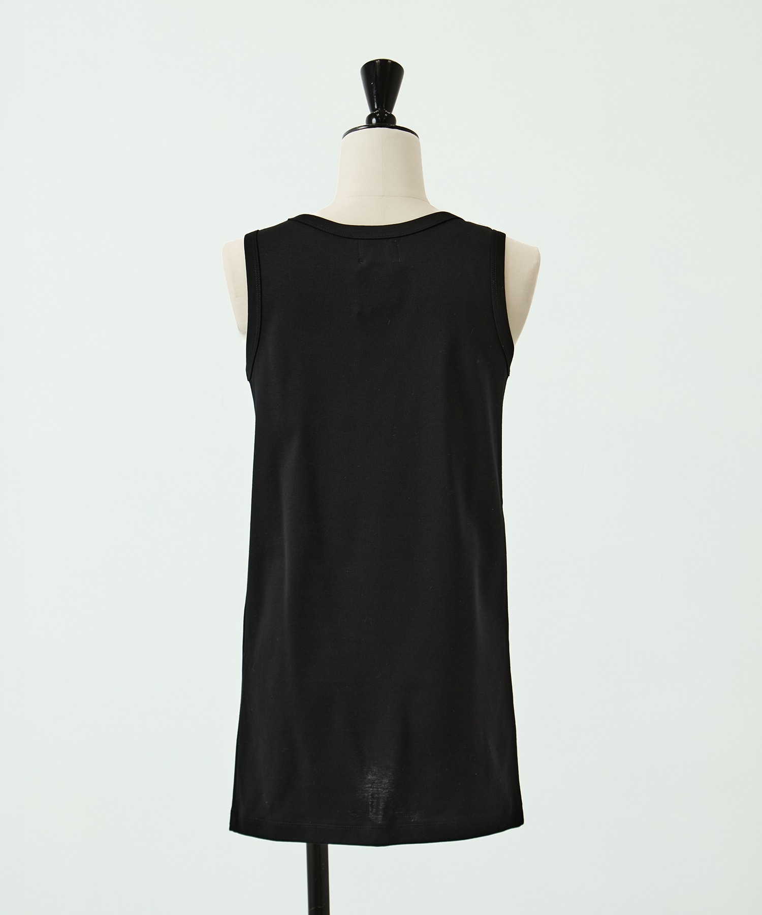 Sanfokin Cotton Slit Tanc-top WRAPINKNOT
