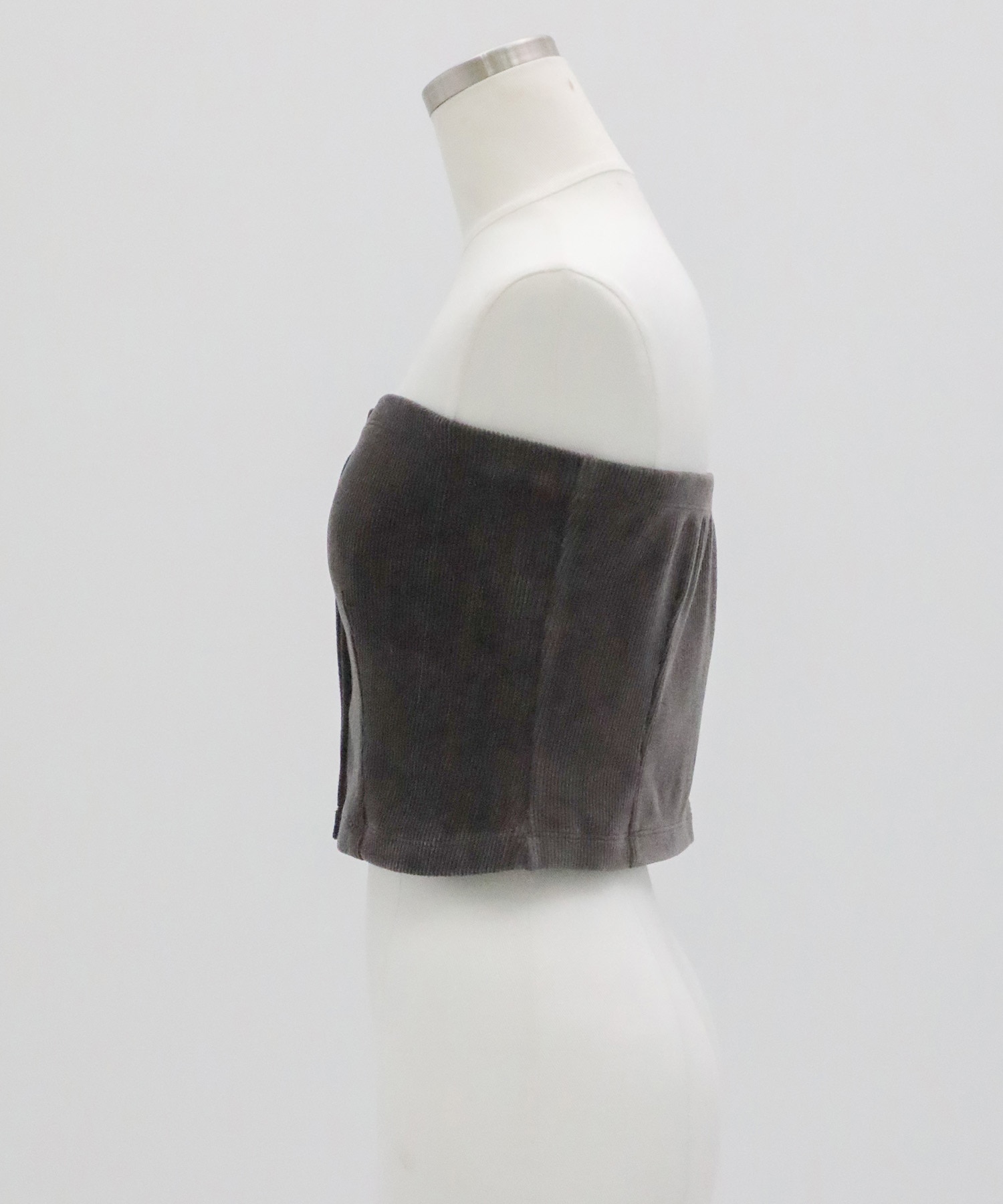 別注Stretch Corduroy Bustier PHEENY