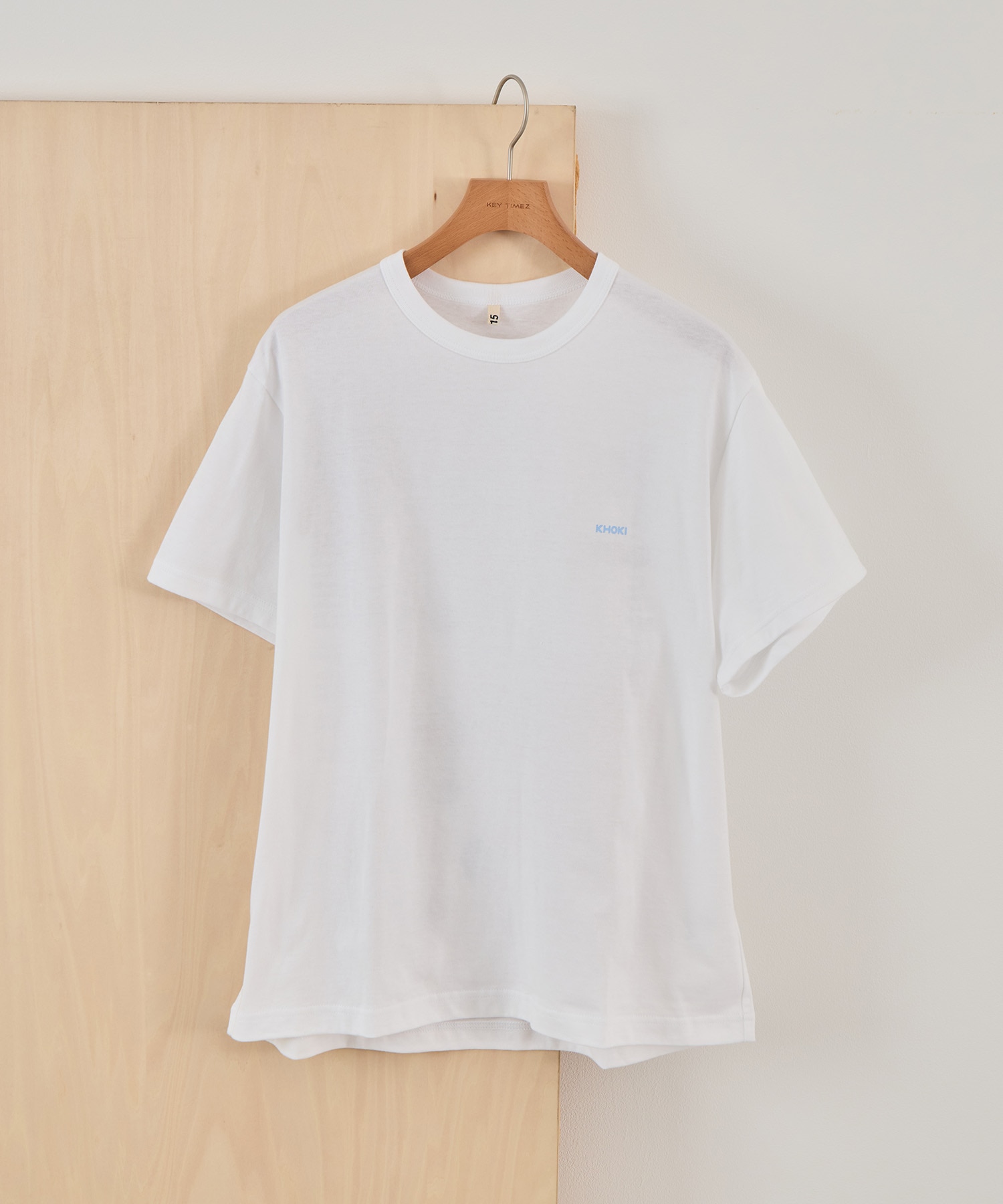 Printed T-shirt KHOKI