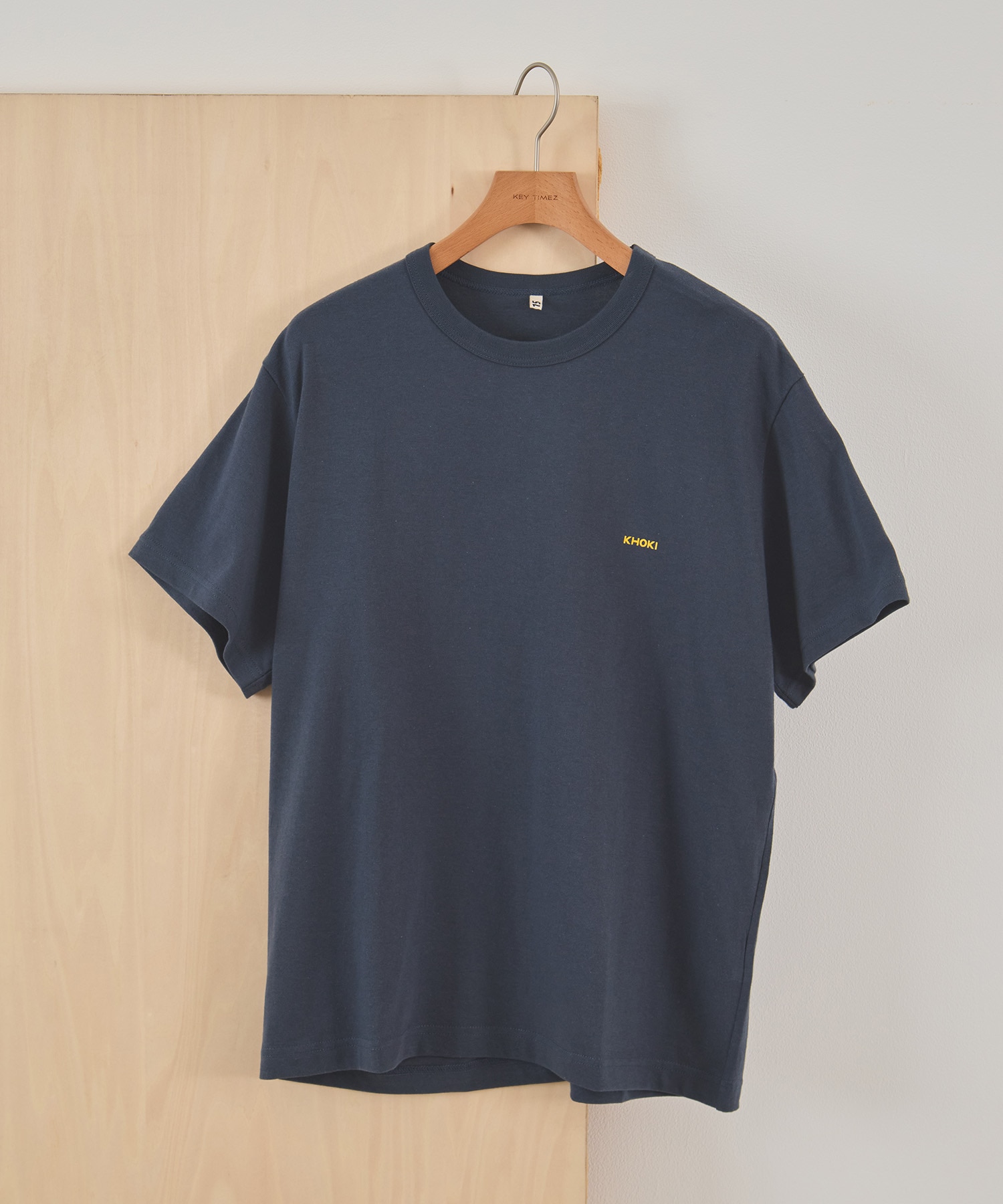 Printed T-shirt KHOKI