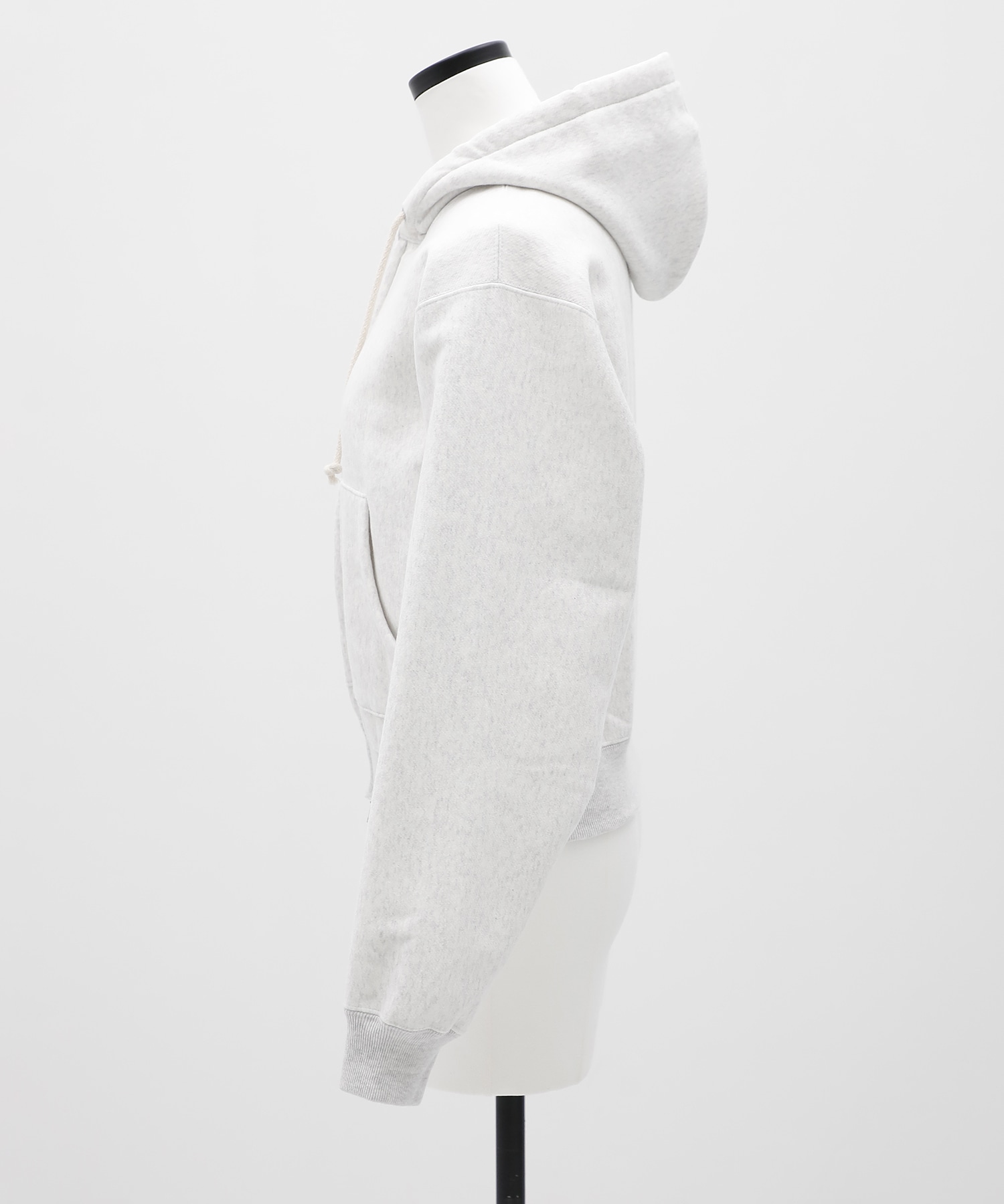 Athletic Fleece Zip-Up Hoodie PHEENY