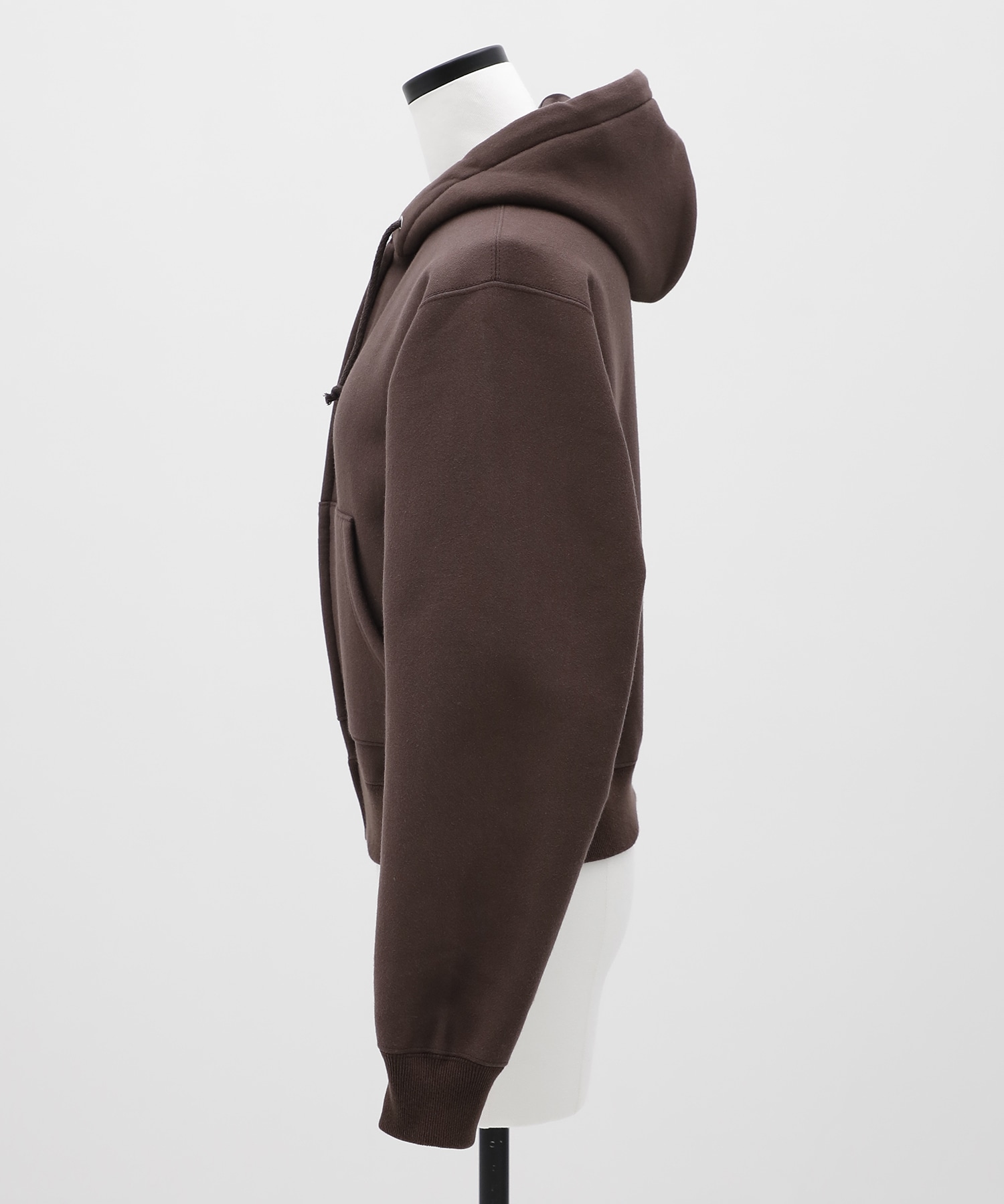Athletic Fleece Zip-Up Hoodie PHEENY